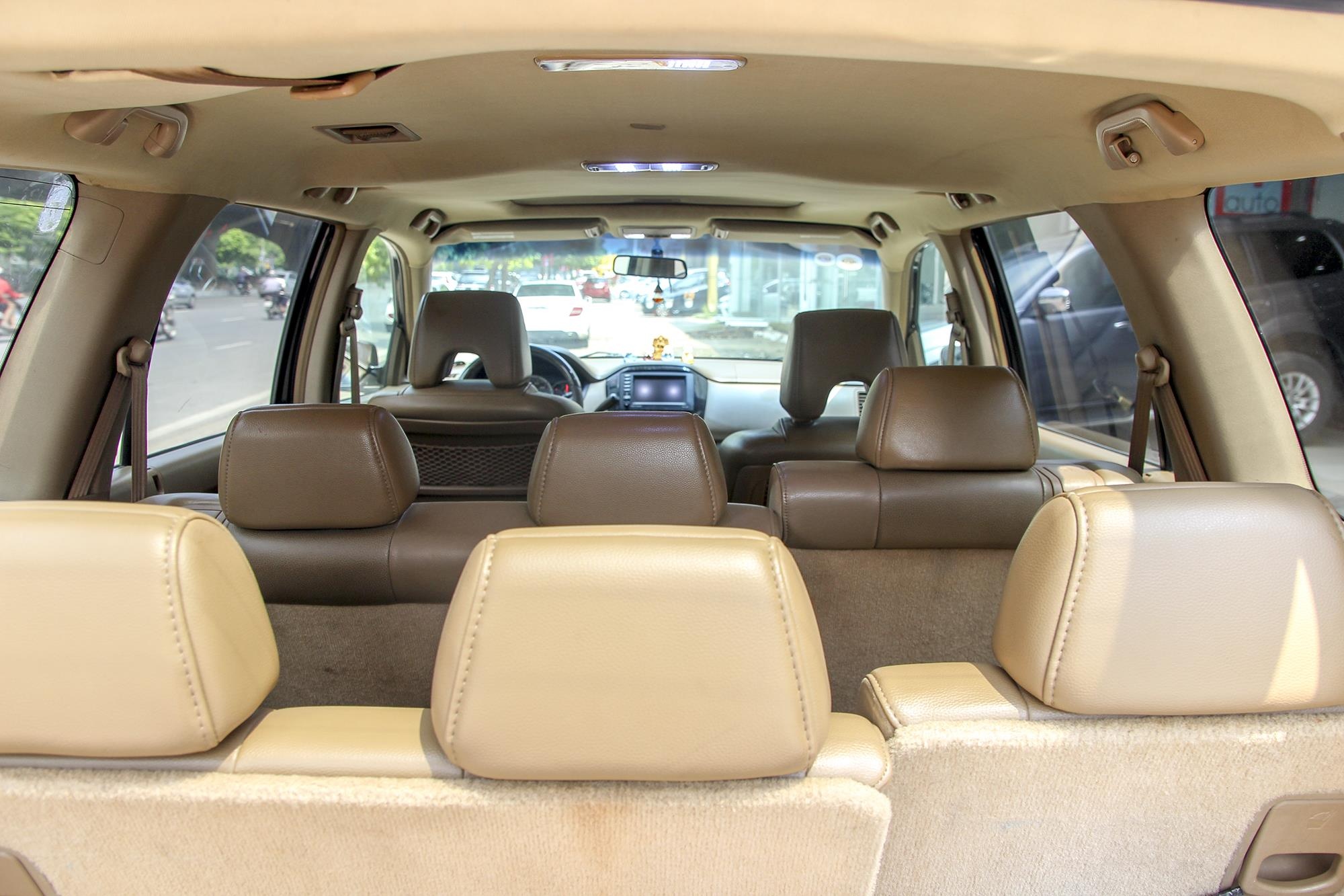 Honda,  Pilot 2007,  xe cu anh 4