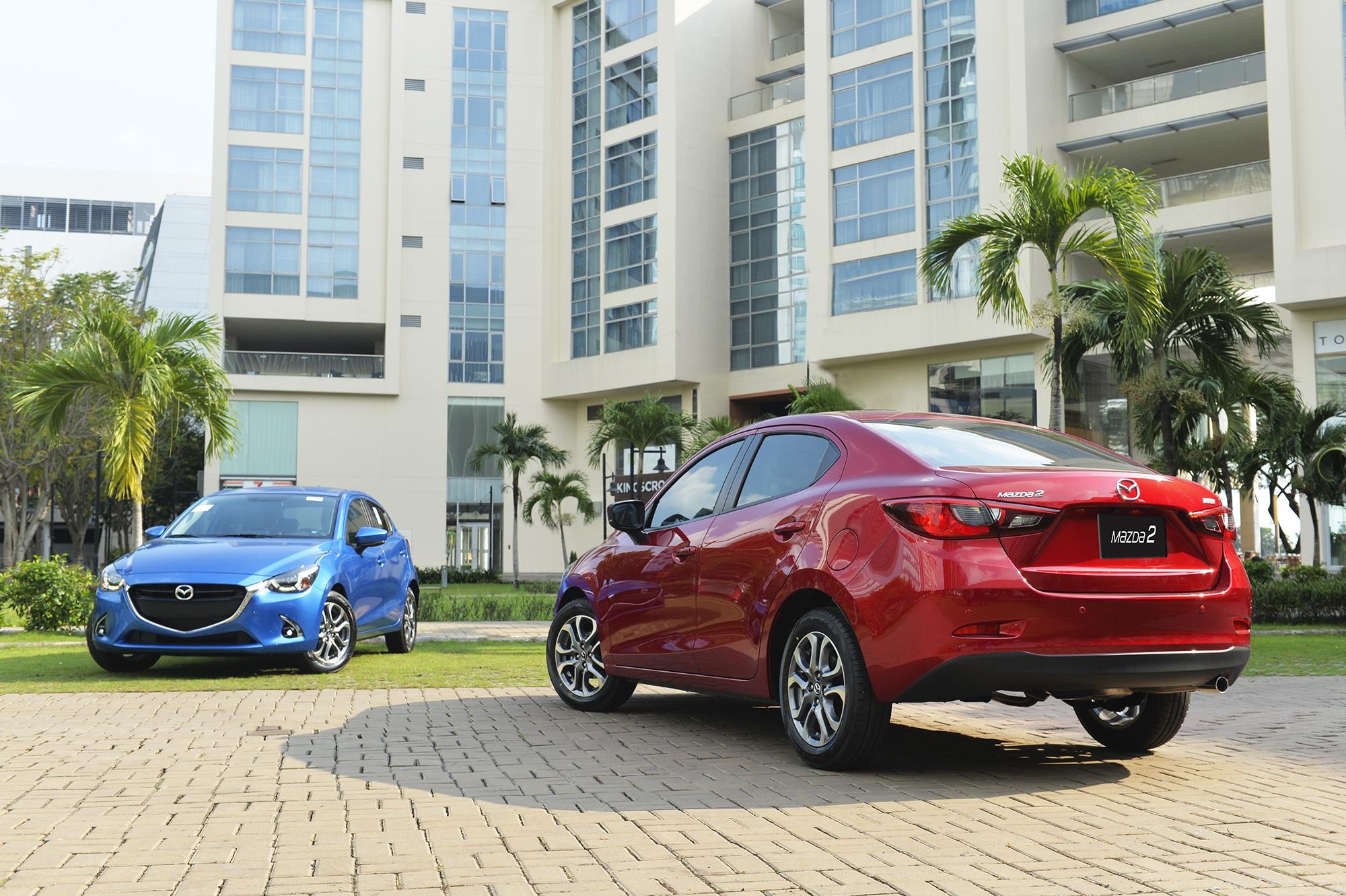 Honda, Jazz, Toyota, Yaris, xe hatchback, thị trường ảnh 1 Honda, Jazz, Toyota, Yaris, xe hatchback, thi truong anh 1