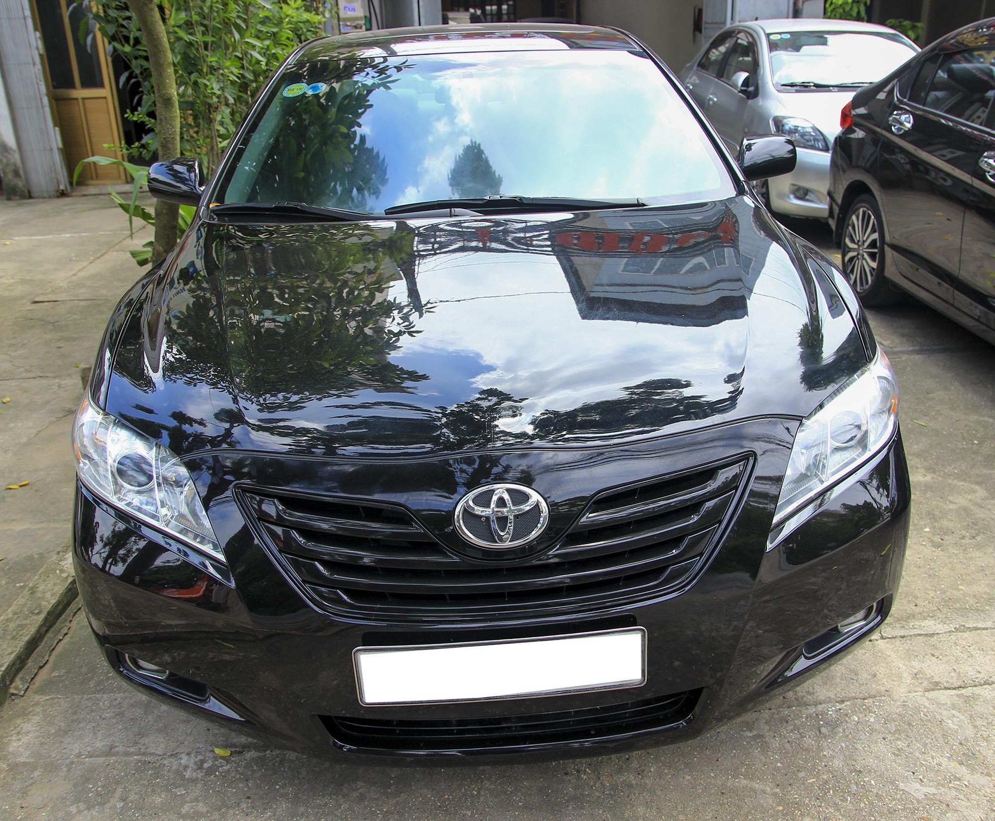 Toyota,  Camry,  xe cu,  thi truong anh 8