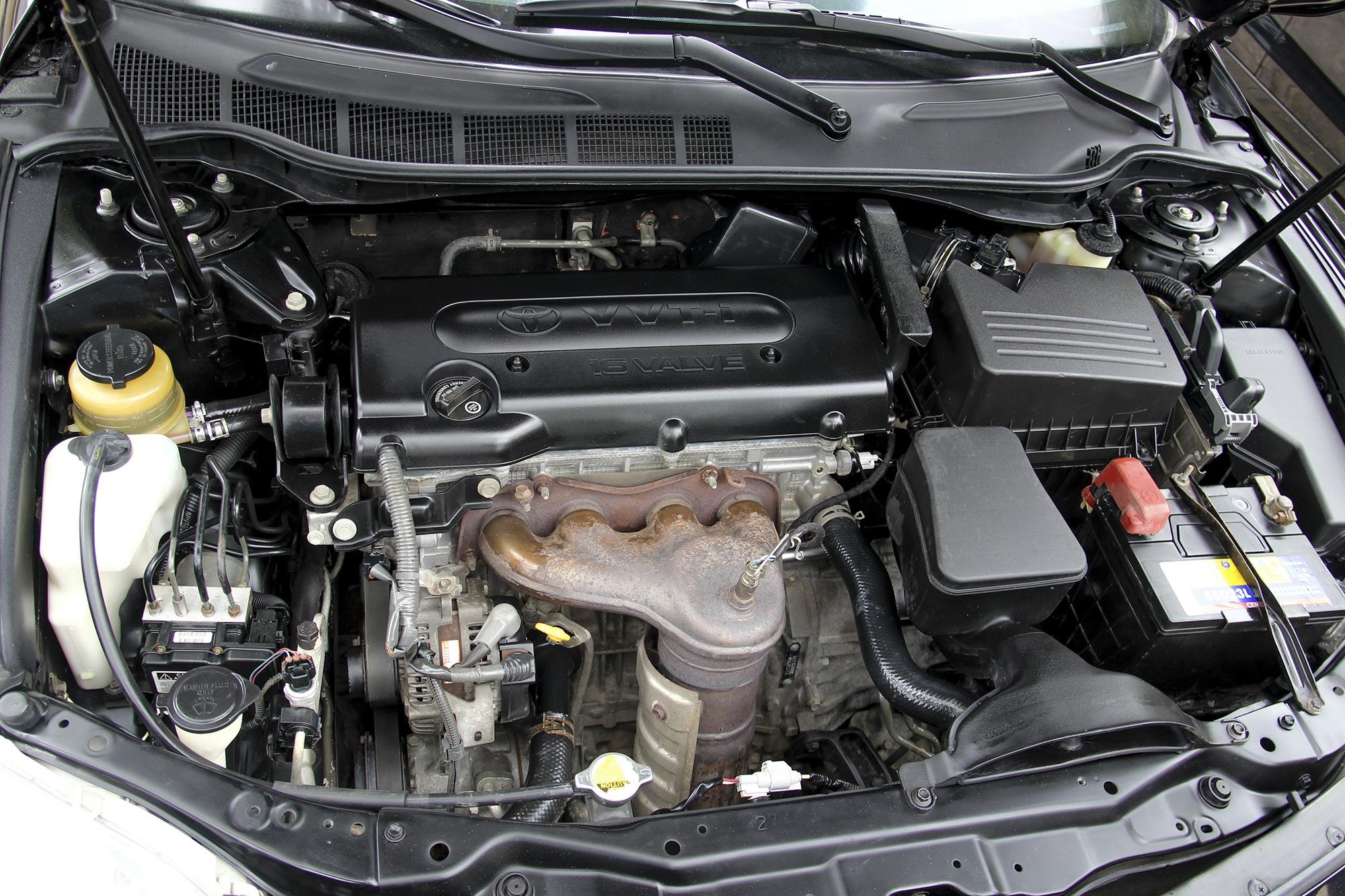 Toyota,  Camry,  xe cu,  thi truong anh 3