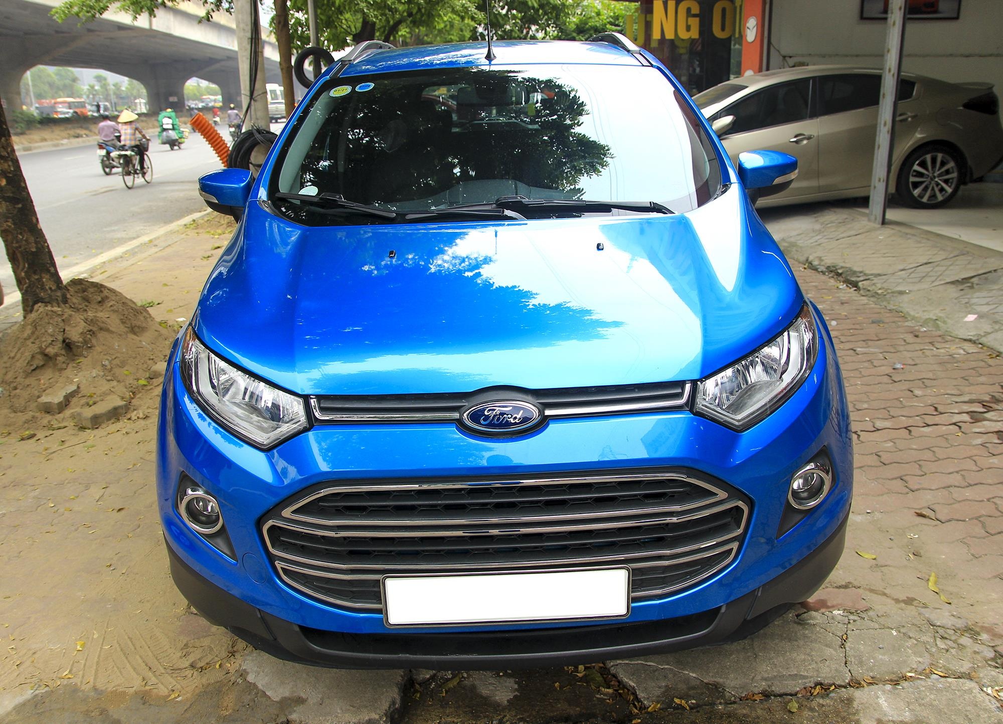 Danh gia Ford EcoSport 2017 sau 2 nam su dung hinh anh