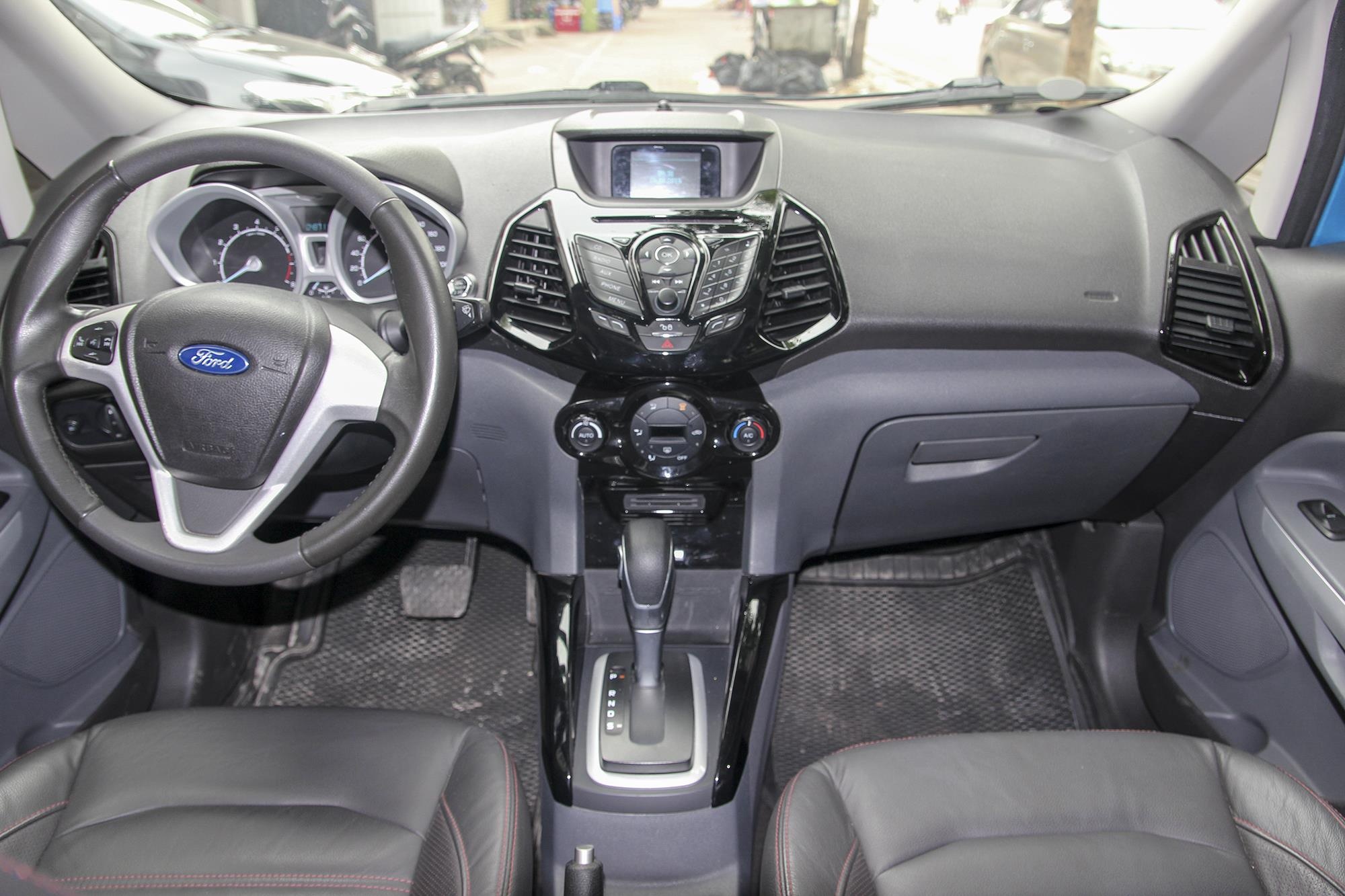 Ford,  EcoSport 2017,  thi truong,  xe cu anh 8