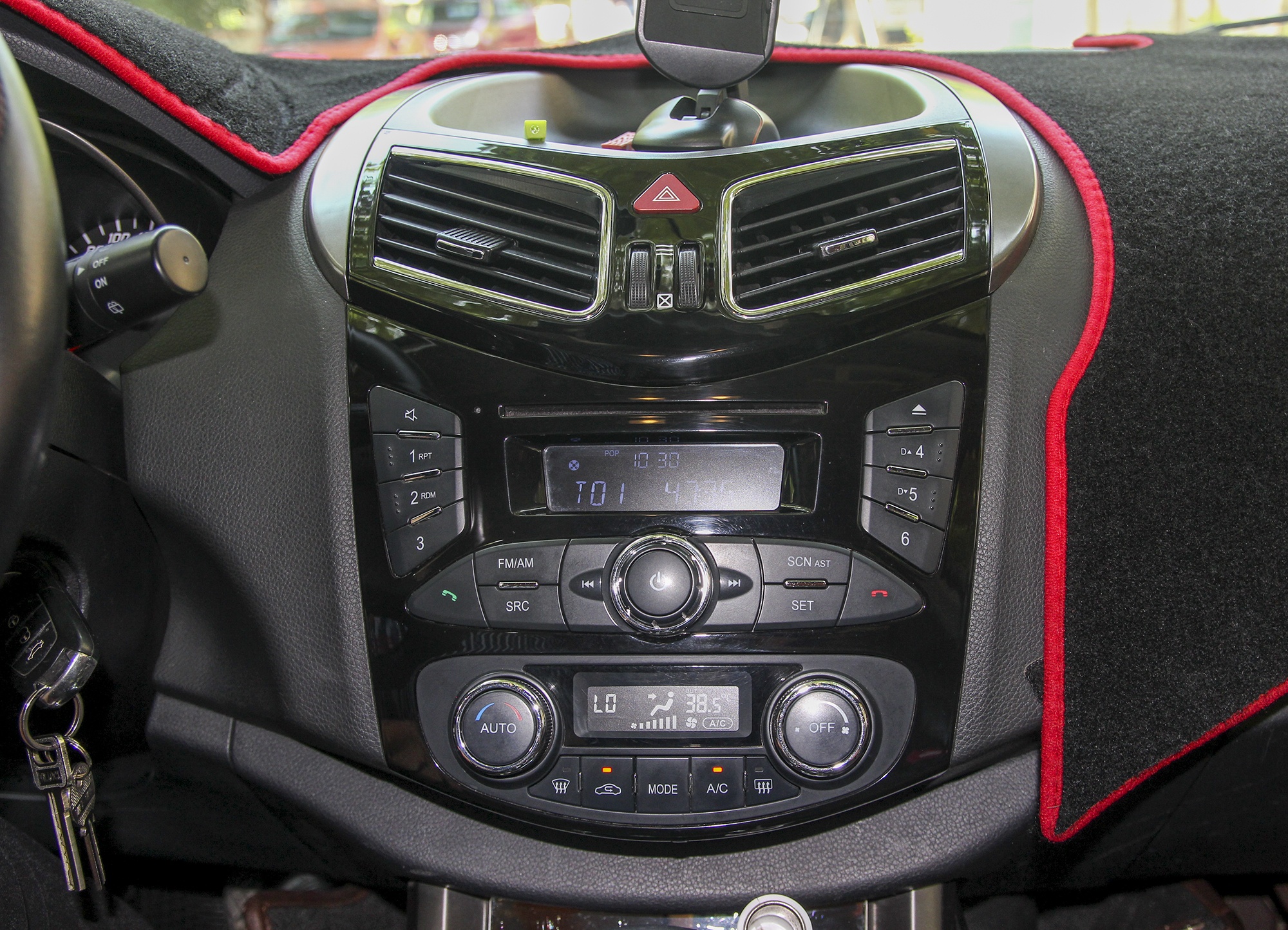 xe Trung Quoc,  Haima,  S5,  xe cu anh 8