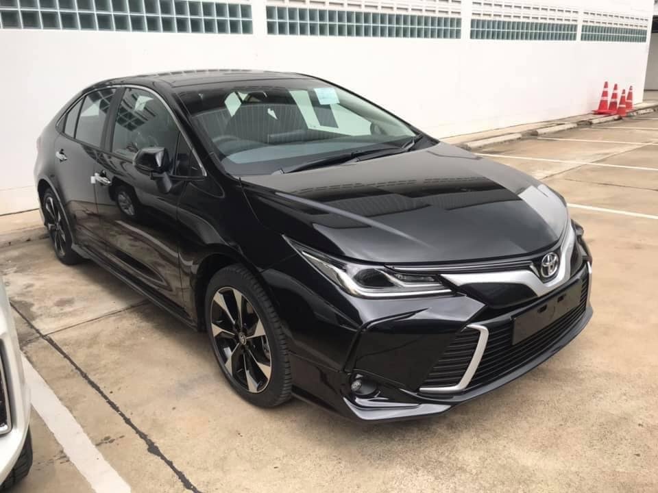 Toyota,  Corolla Altis,  xe sedan,  1.8G,  xe moi,  thi truong anh 2