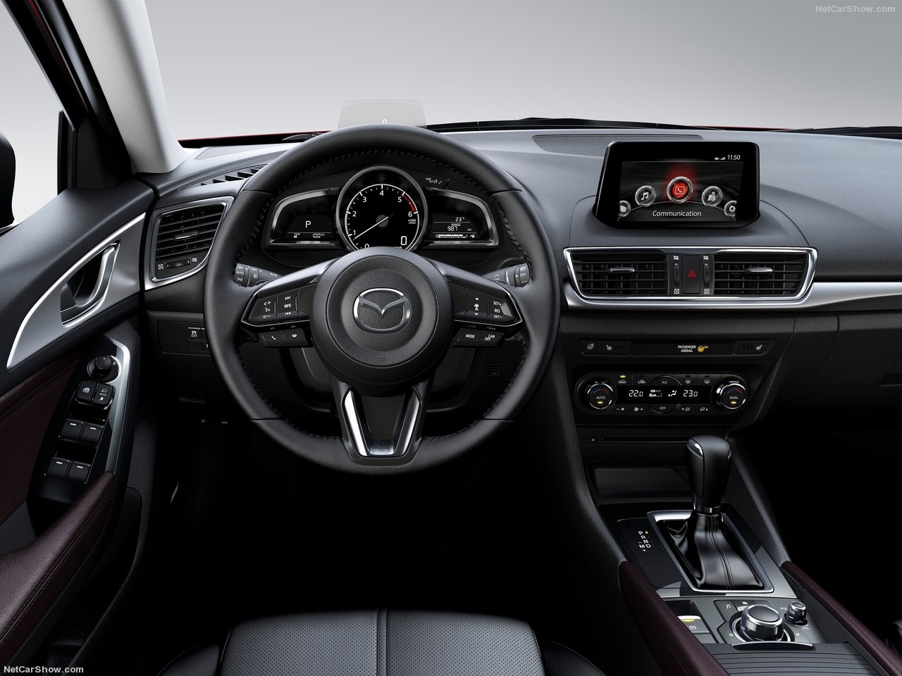 Mazda, Mazda 3 2015, Kodo, xe cũ ảnh 3 Mazda, Mazda 3 2015, Kodo, xe cu anh 3
