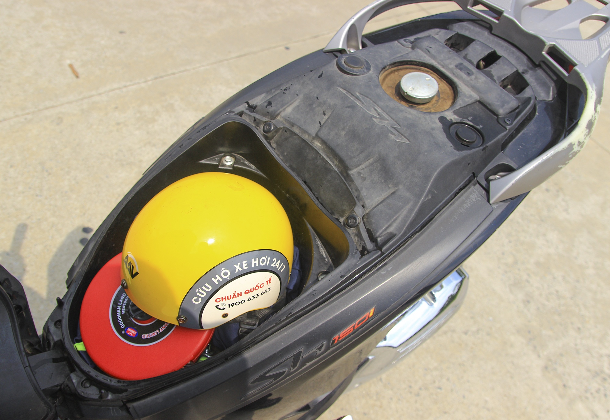 Honda,  SH,  xe may,  xe ga,  xe cu anh 9