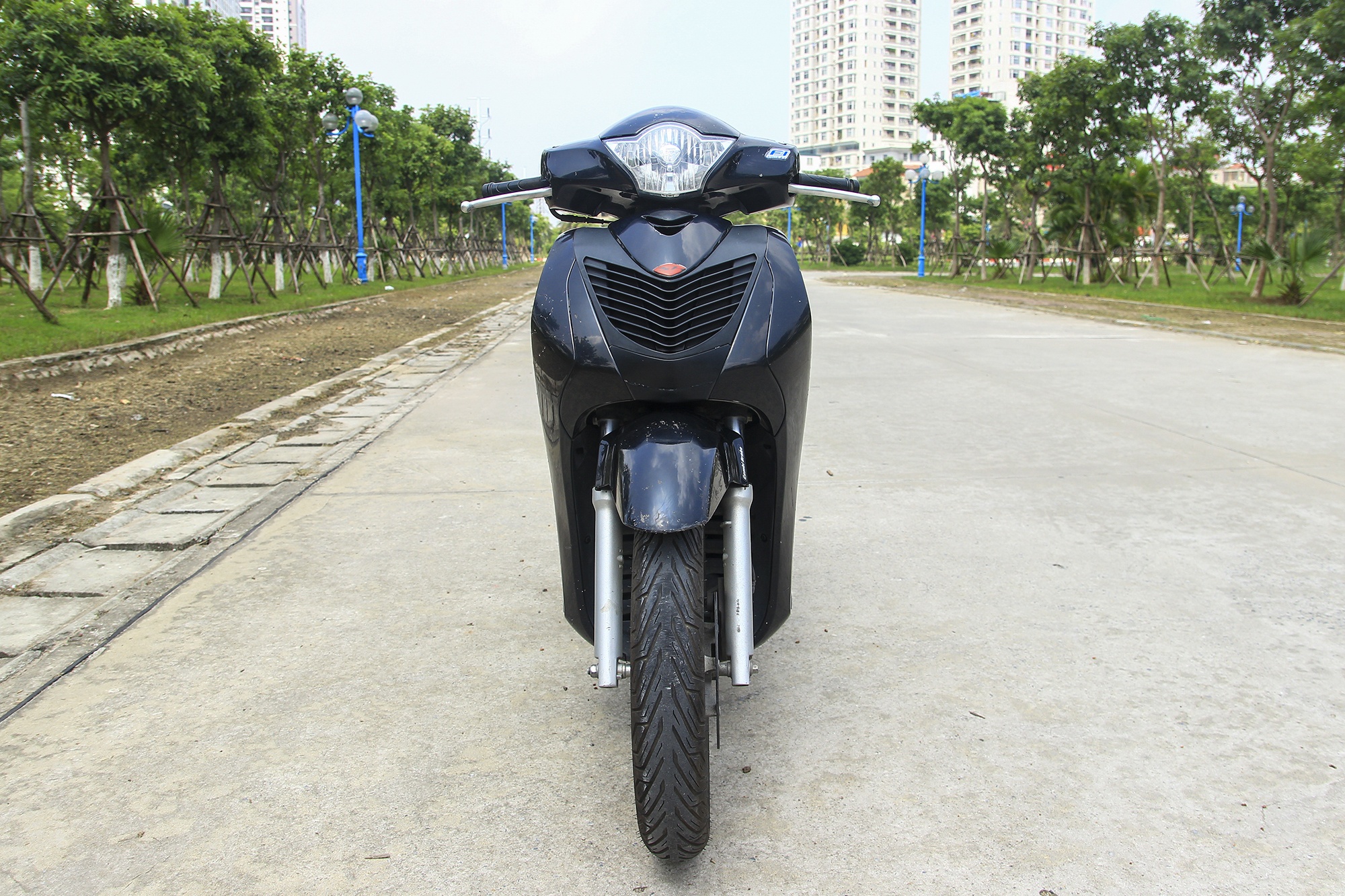 Honda,  SH,  xe may,  xe ga,  xe cu anh 2