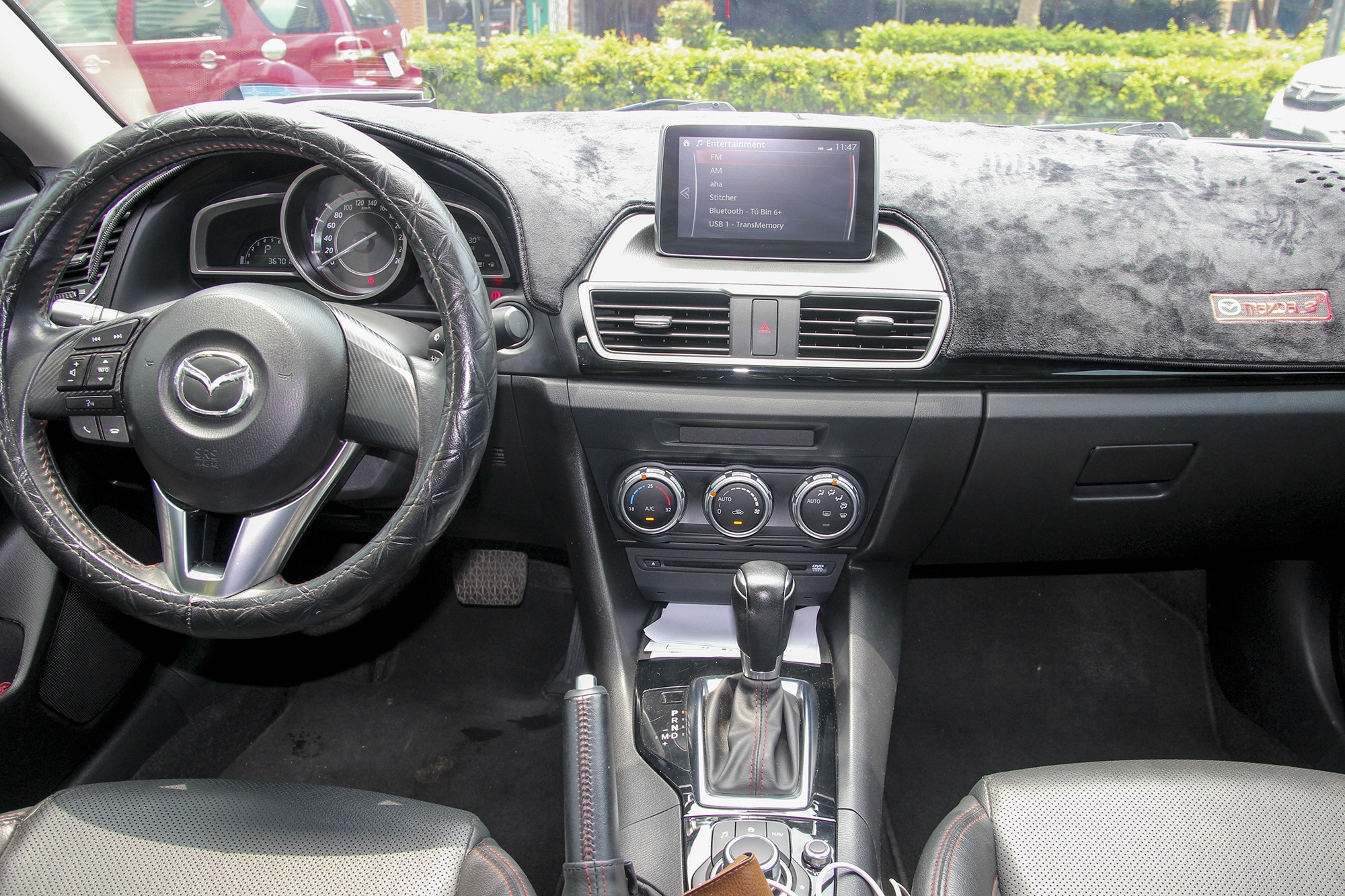 Mazda 3,  ngôn ngữ thiết kế Kodo,  xe cũ ảnh 5 Mazda 3,  ngon ngu thiet ke Kodo,  xe cu anh 5