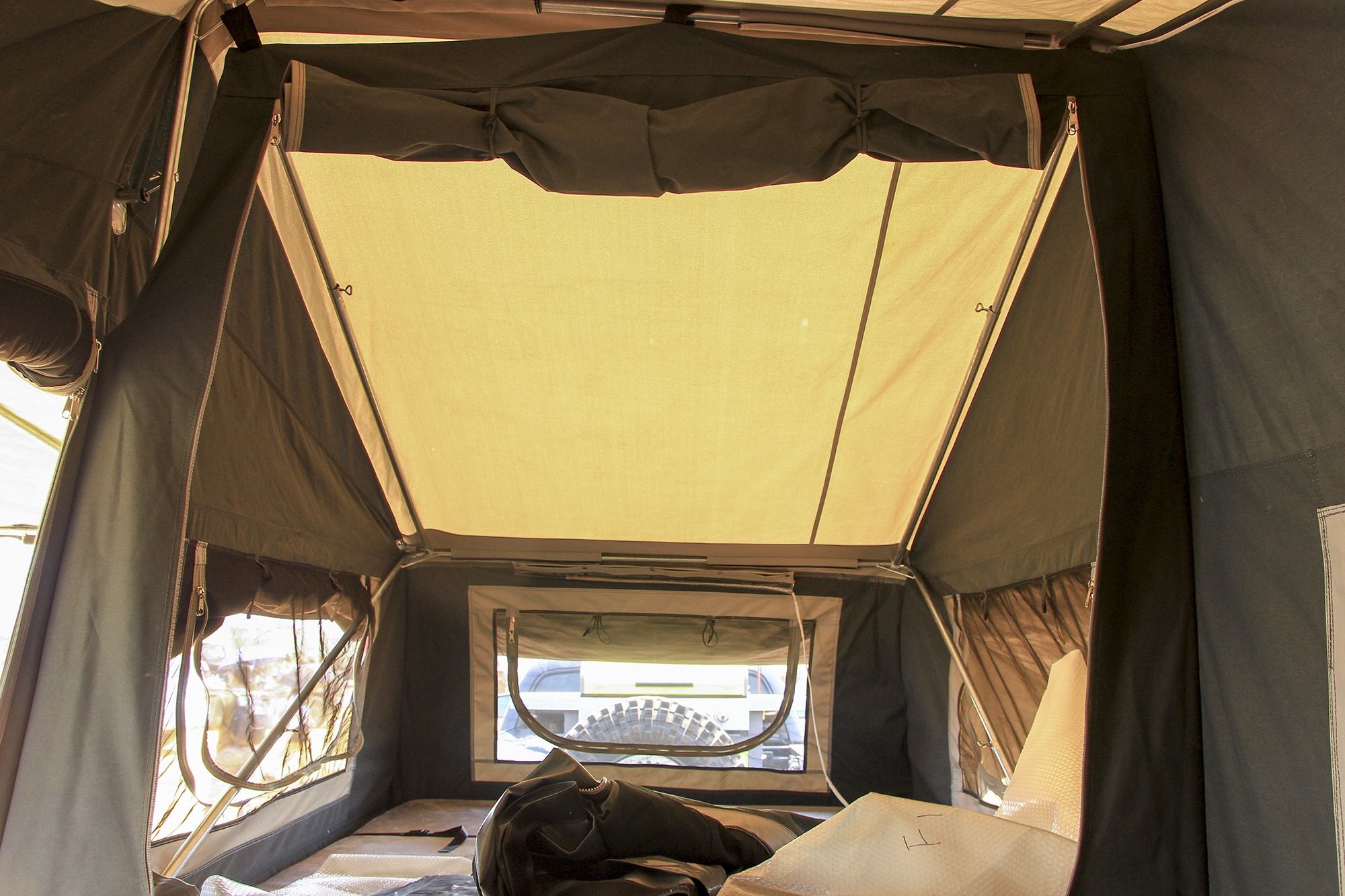 xe ban tai,  ro mooc,  cam trai,  nau nuong anh 10