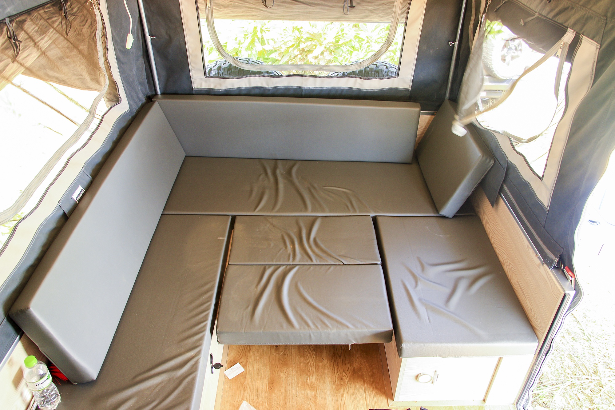 xe ban tai,  ro mooc,  cam trai,  nau nuong anh 11