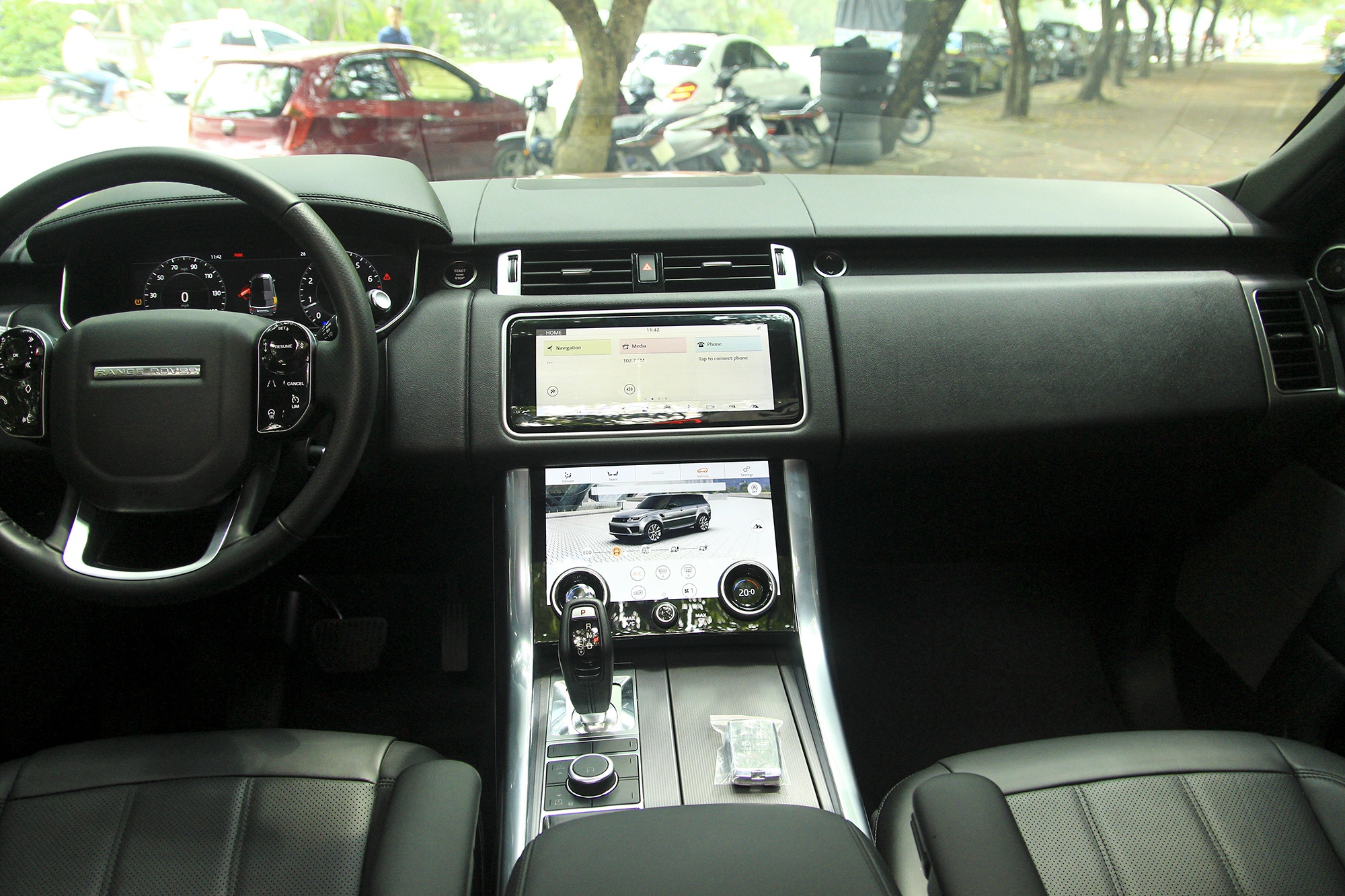 Range Rover Sport 2018,  Land Rover,  SUV,  xe sang anh 7