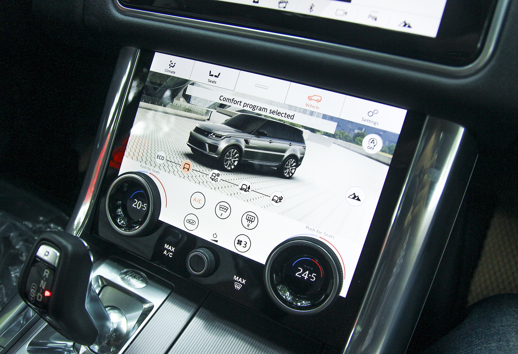 Range Rover Sport 2018,  Land Rover,  SUV,  xe sang anh 5