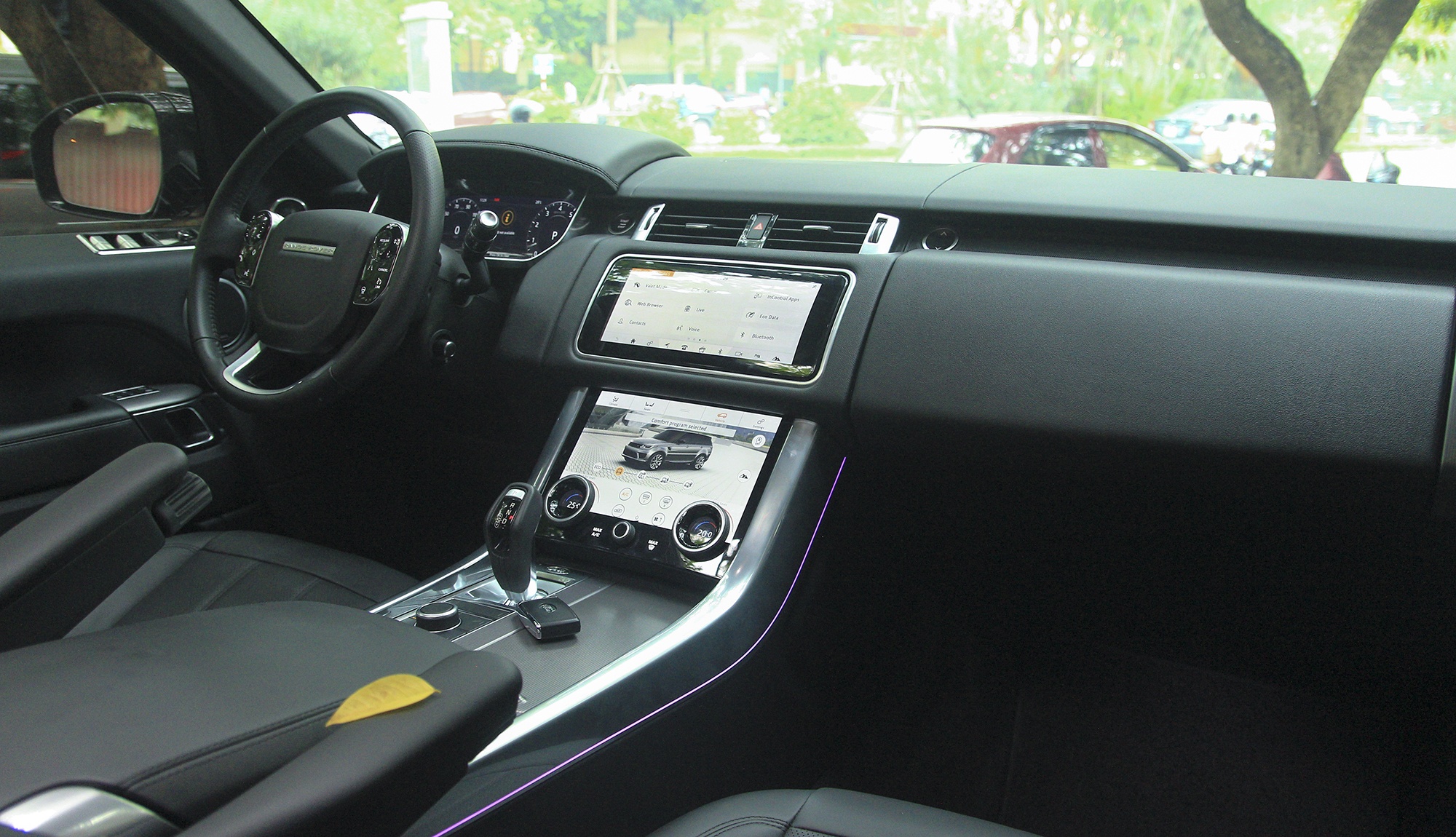 Range Rover Sport 2018,  Land Rover,  SUV,  xe sang anh 6