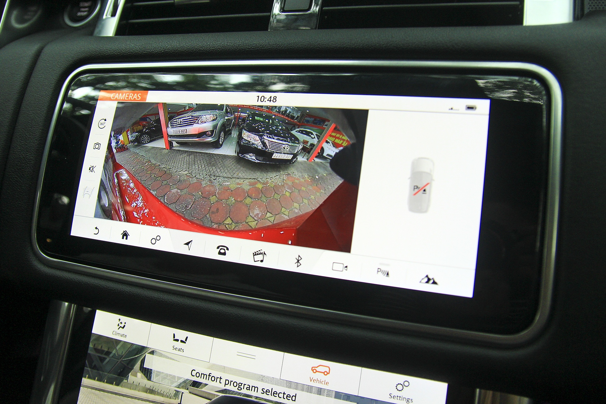 Range Rover Sport 2018,  Land Rover,  SUV,  xe sang anh 8