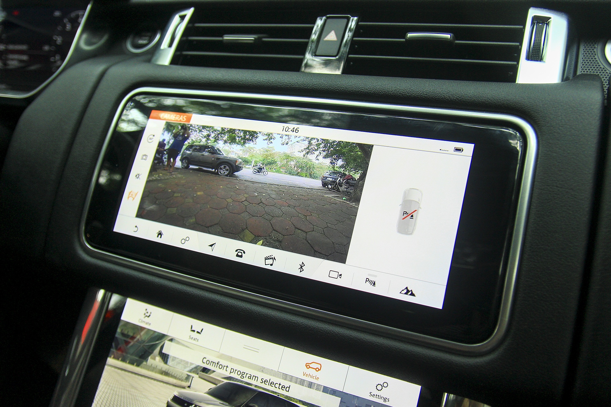 Range Rover Sport 2018,  Land Rover,  SUV,  xe sang anh 9