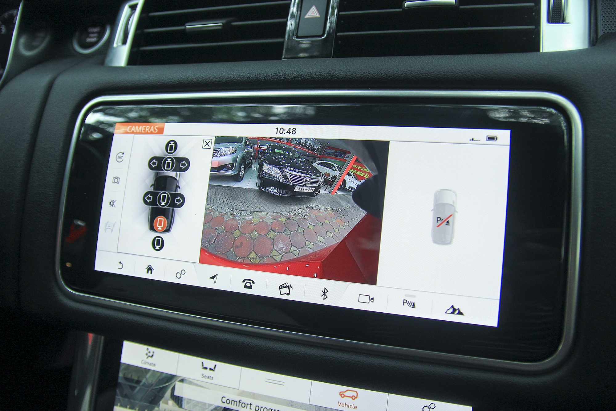 Range Rover Sport 2018,  Land Rover,  SUV,  xe sang anh 10