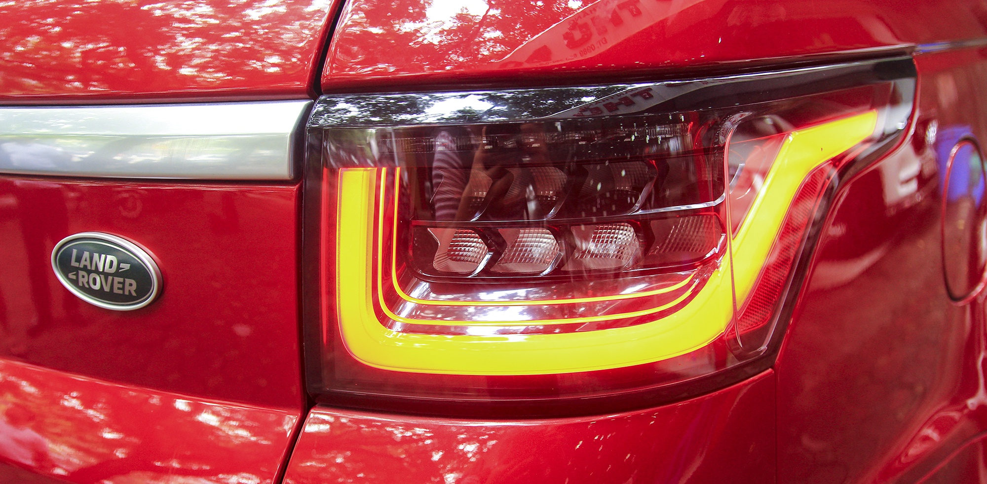 Range Rover Sport 2018,  Land Rover,  SUV,  xe sang anh 3