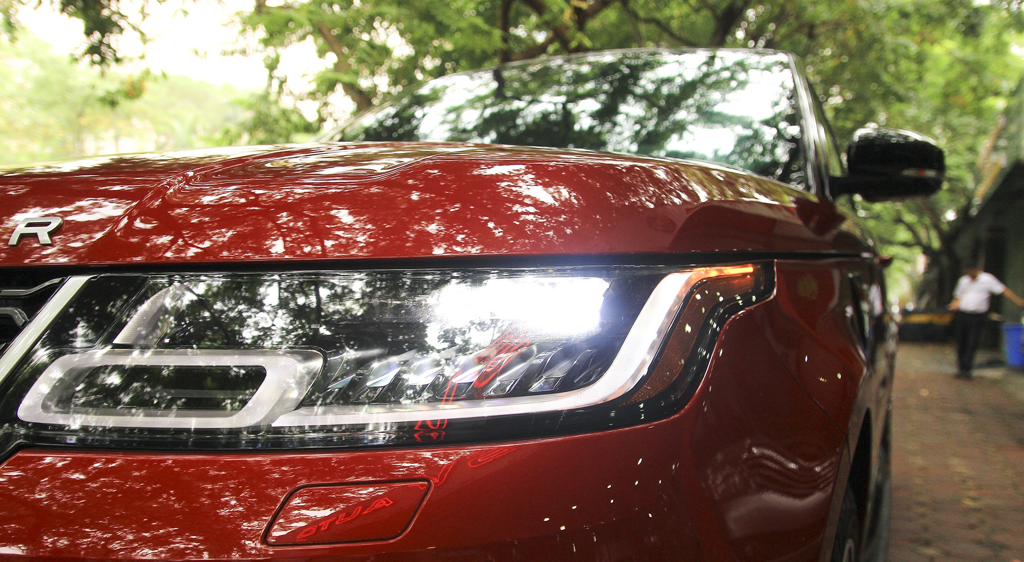 Range Rover Sport 2018,  Land Rover,  SUV,  xe sang anh 4