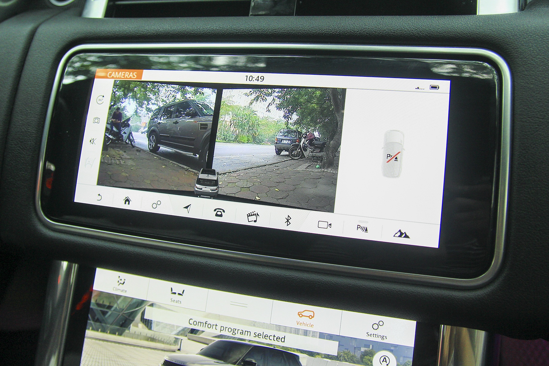 Range Rover Sport 2018,  Land Rover,  SUV,  xe sang anh 11