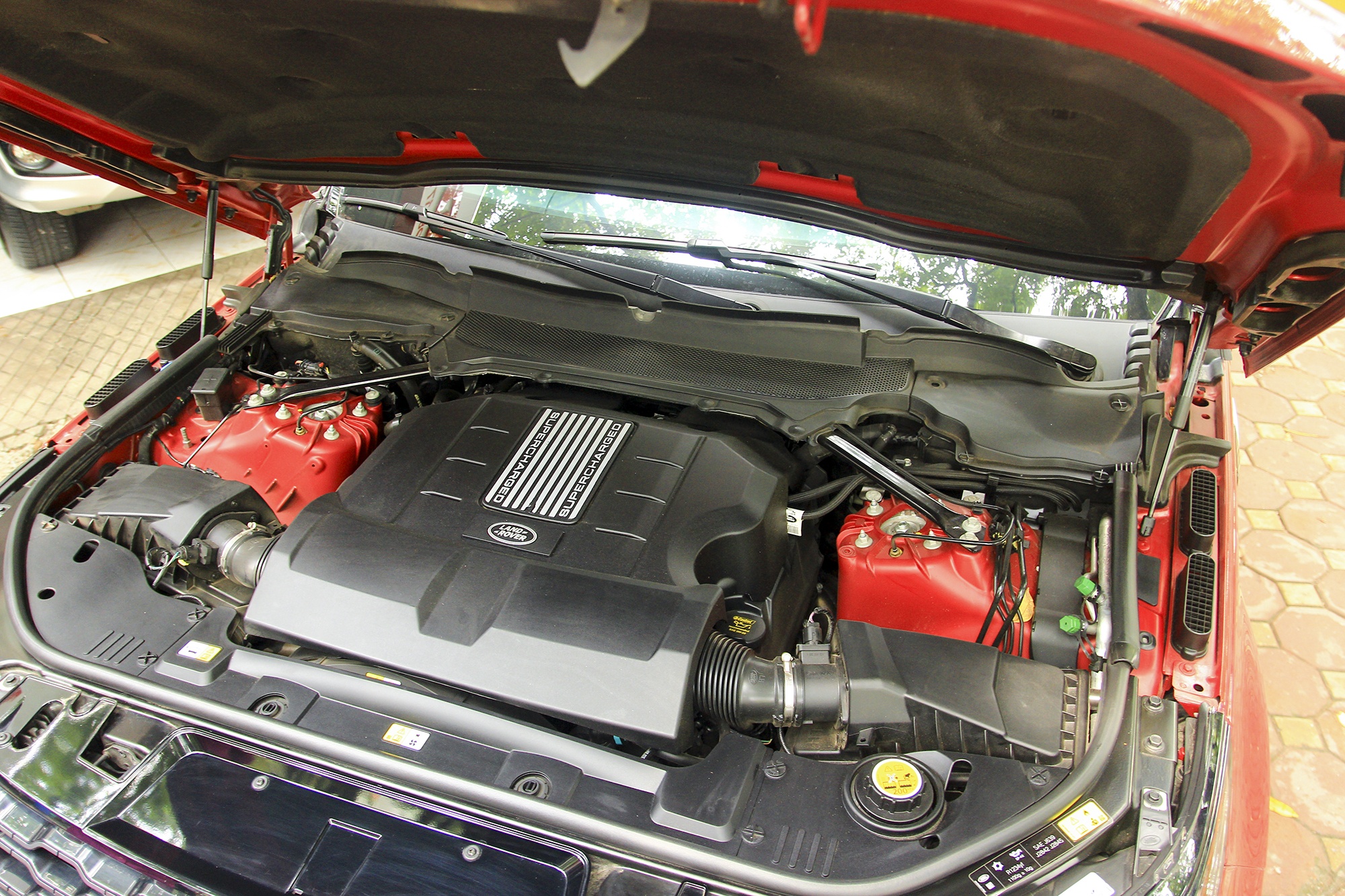 Range Rover Sport 2018,  Land Rover,  SUV,  xe sang anh 15