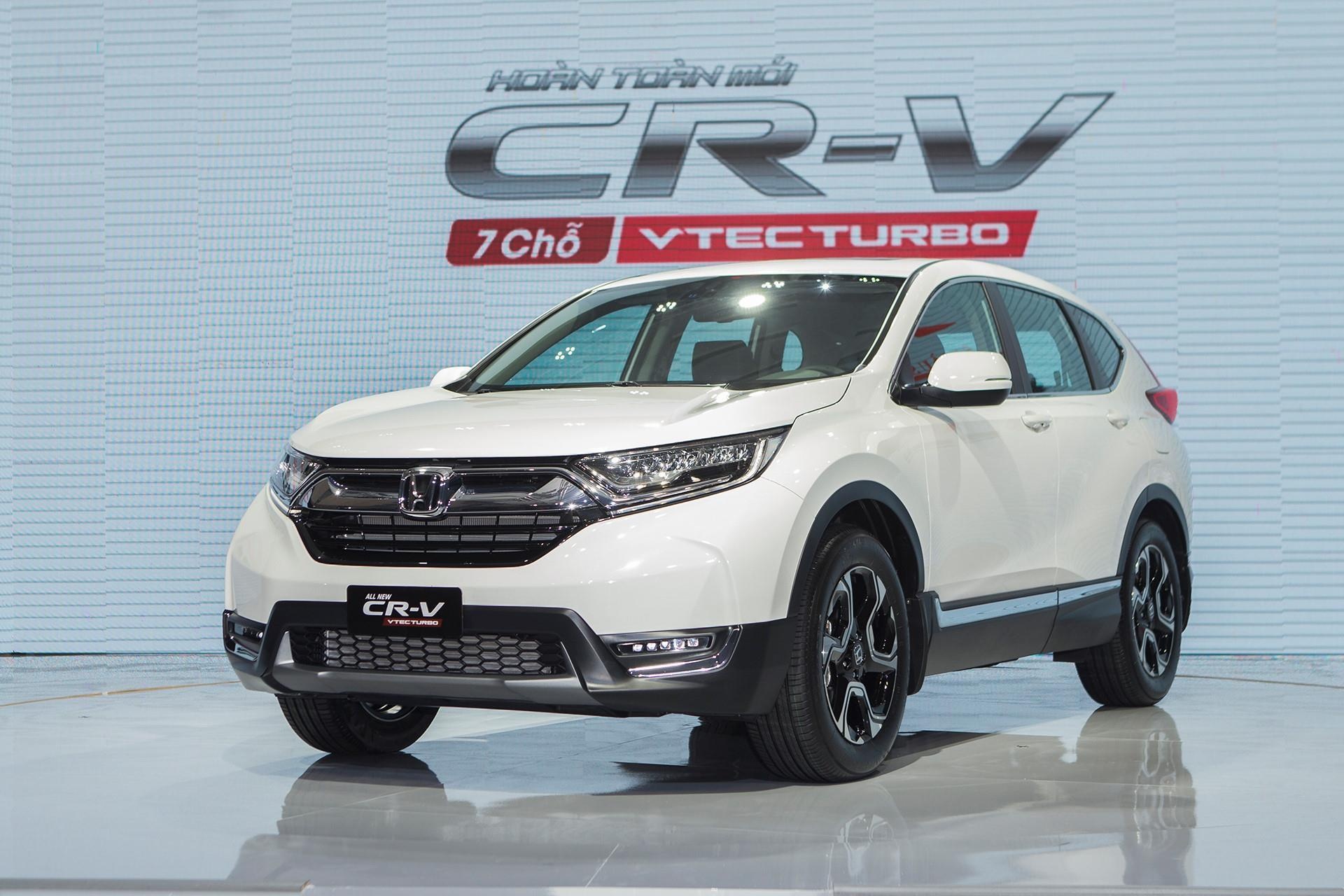Honda CR-V tro lai ngoi dau phan khuc crossover tam gia 1 ty hinh anh