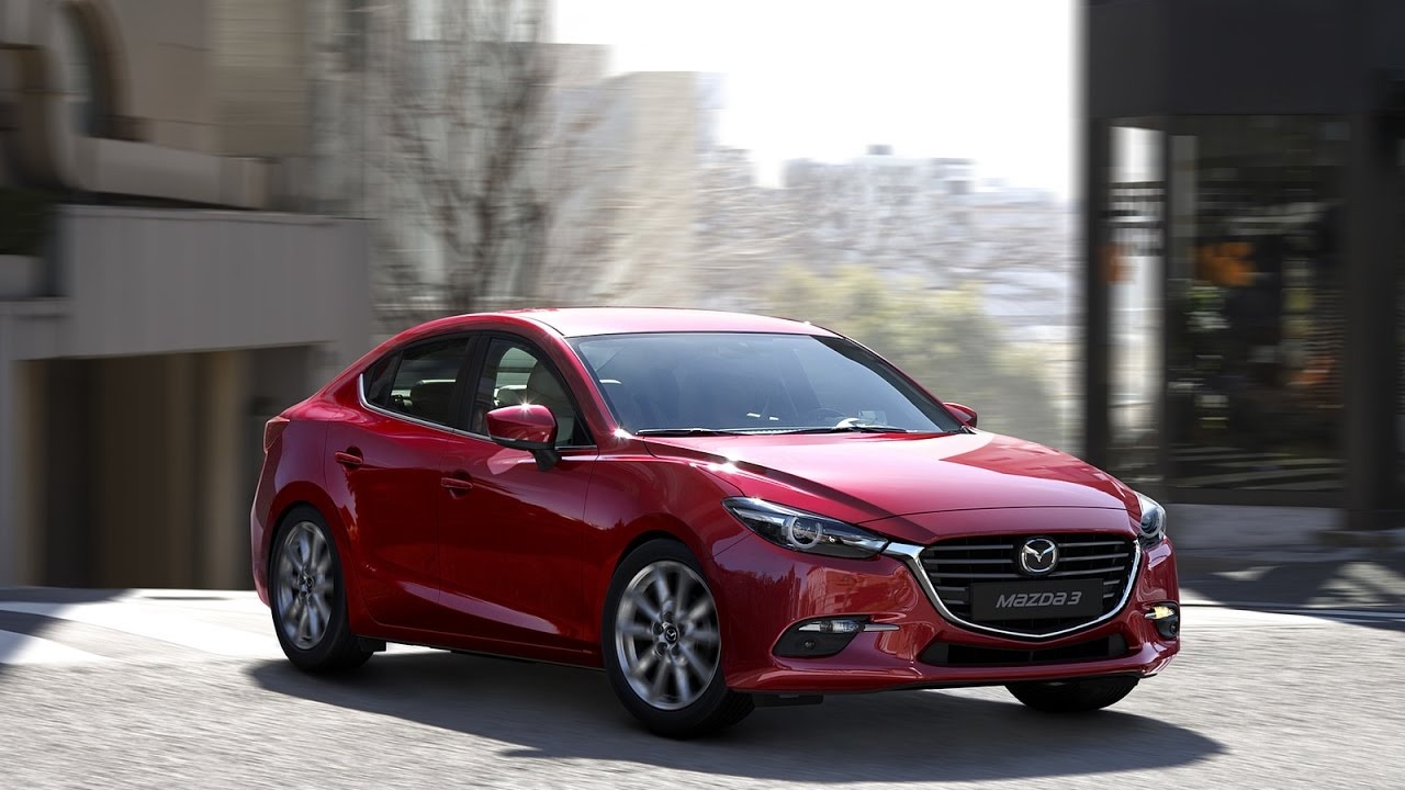 Mazda 3 2018 giam 50 trieu dong, don duong cho phien ban moi hinh anh