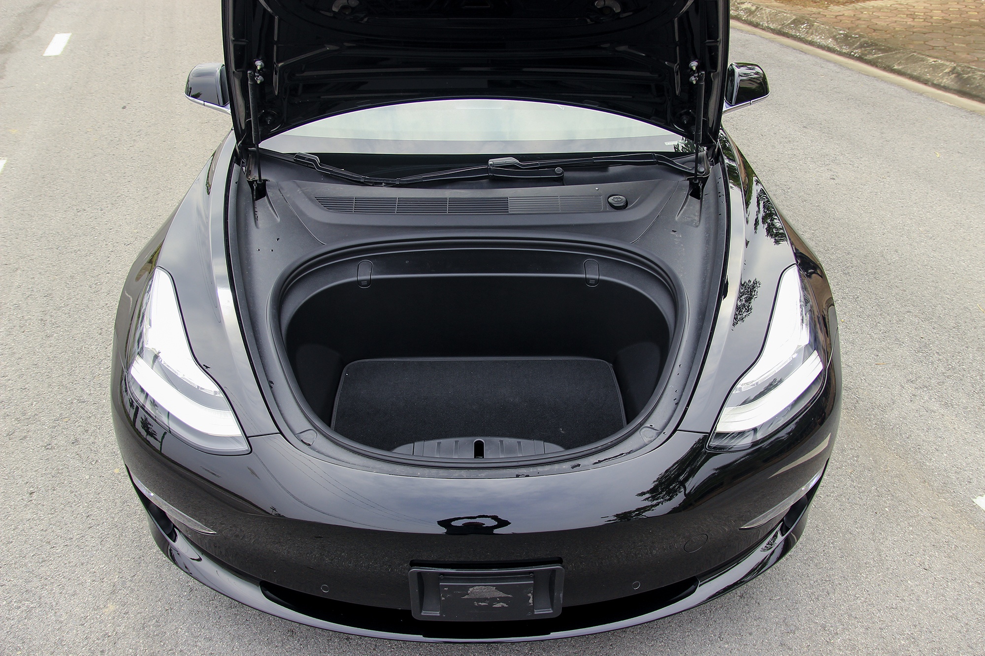 Tesla, Model 3, xe điện ảnh 10 Tesla, Model 3, xe dien anh 10