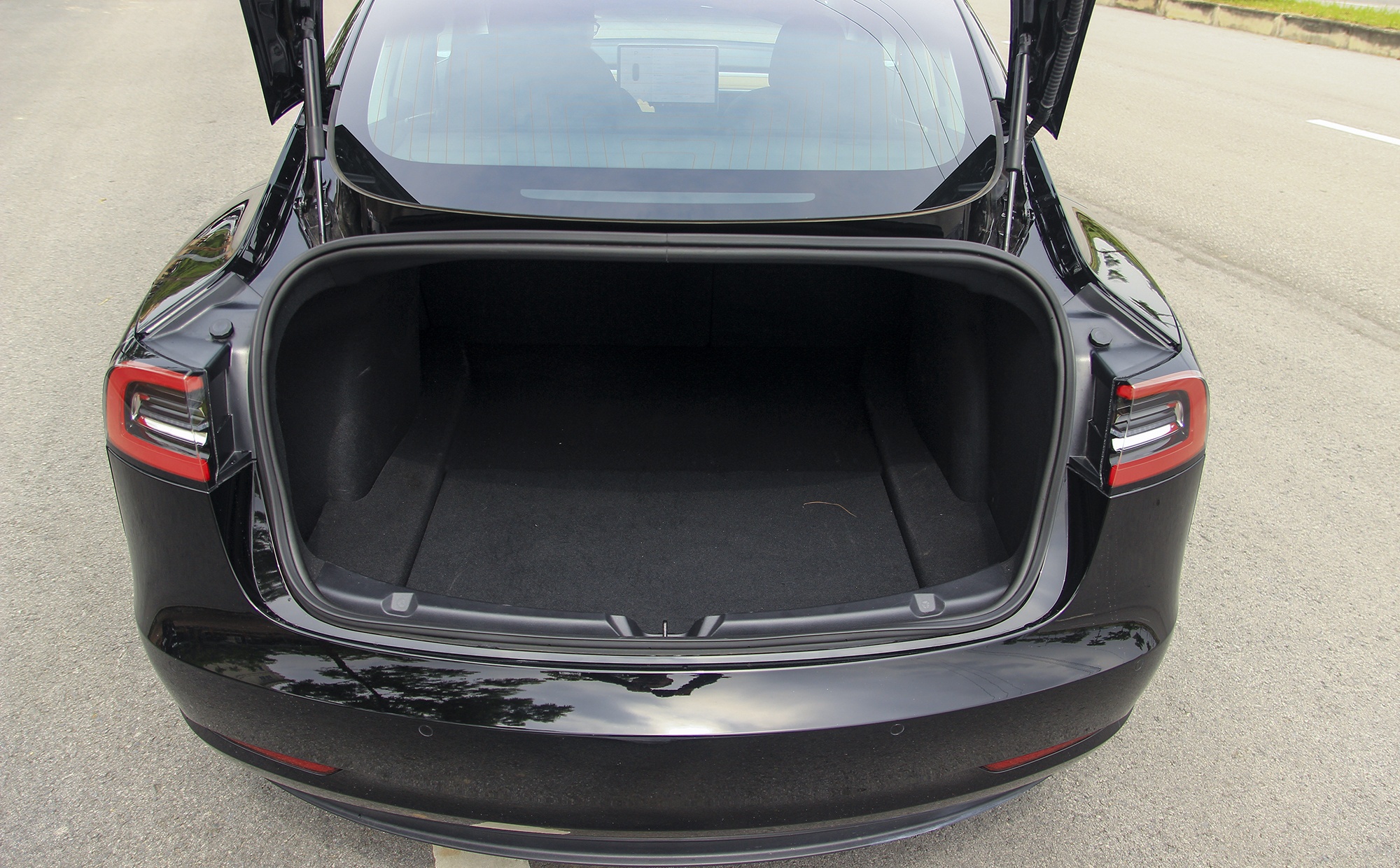 Tesla, Model 3, xe điện ảnh 11 Tesla, Model 3, xe dien anh 11