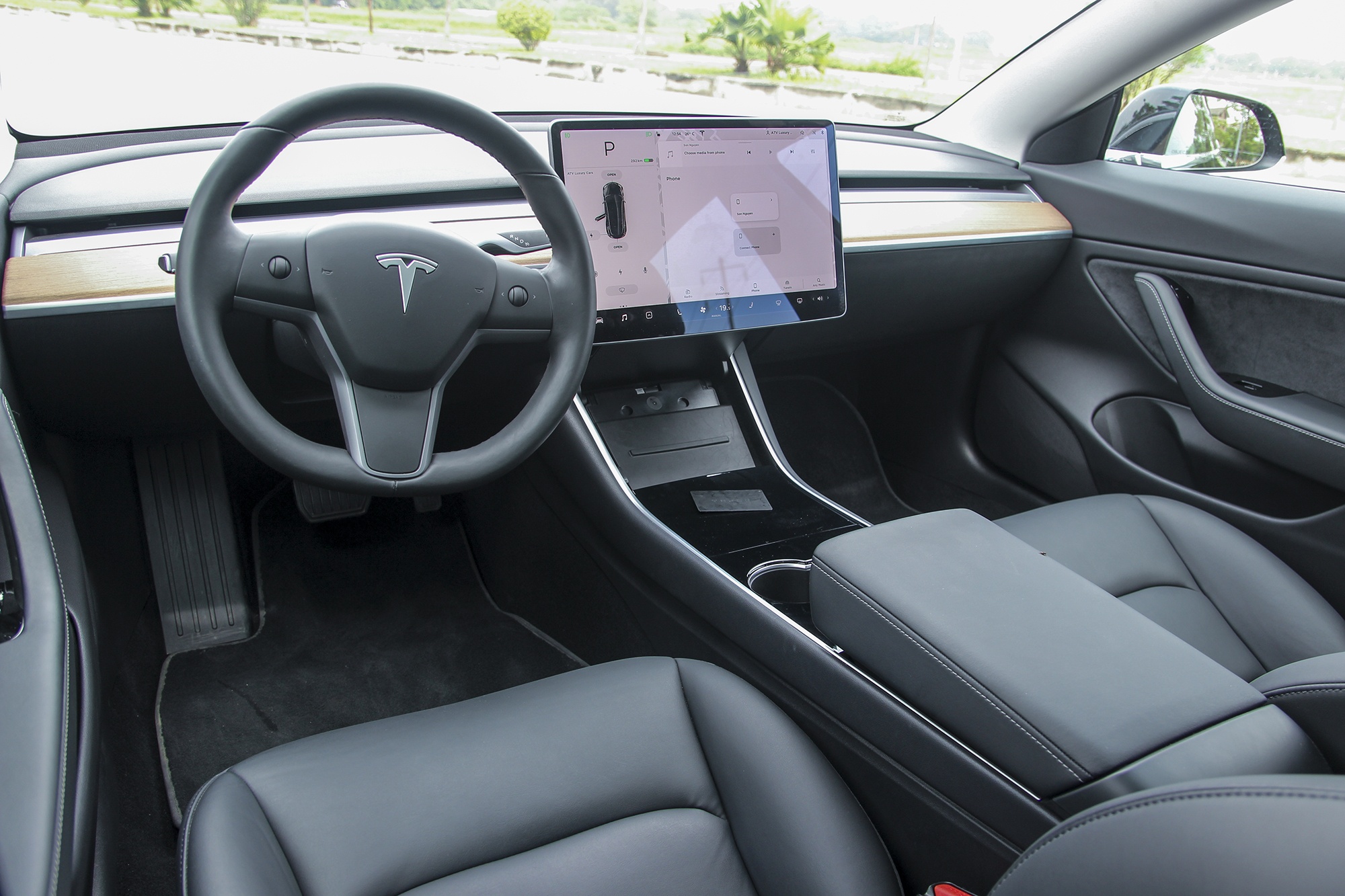 Tesla, Model 3, xe điện ảnh 26 Tesla, Model 3, xe dien anh 26