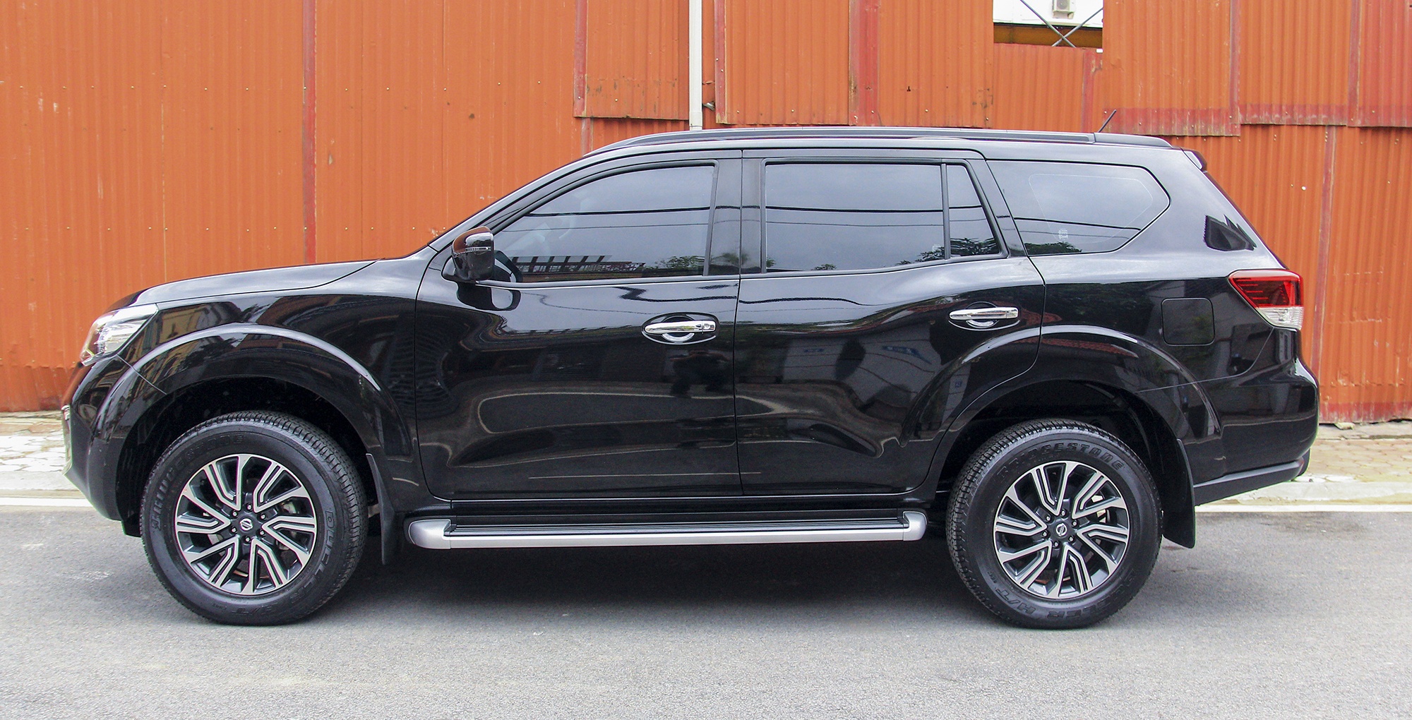 Nissan,  Terra,  xe 7 cho,  xe cu anh 8