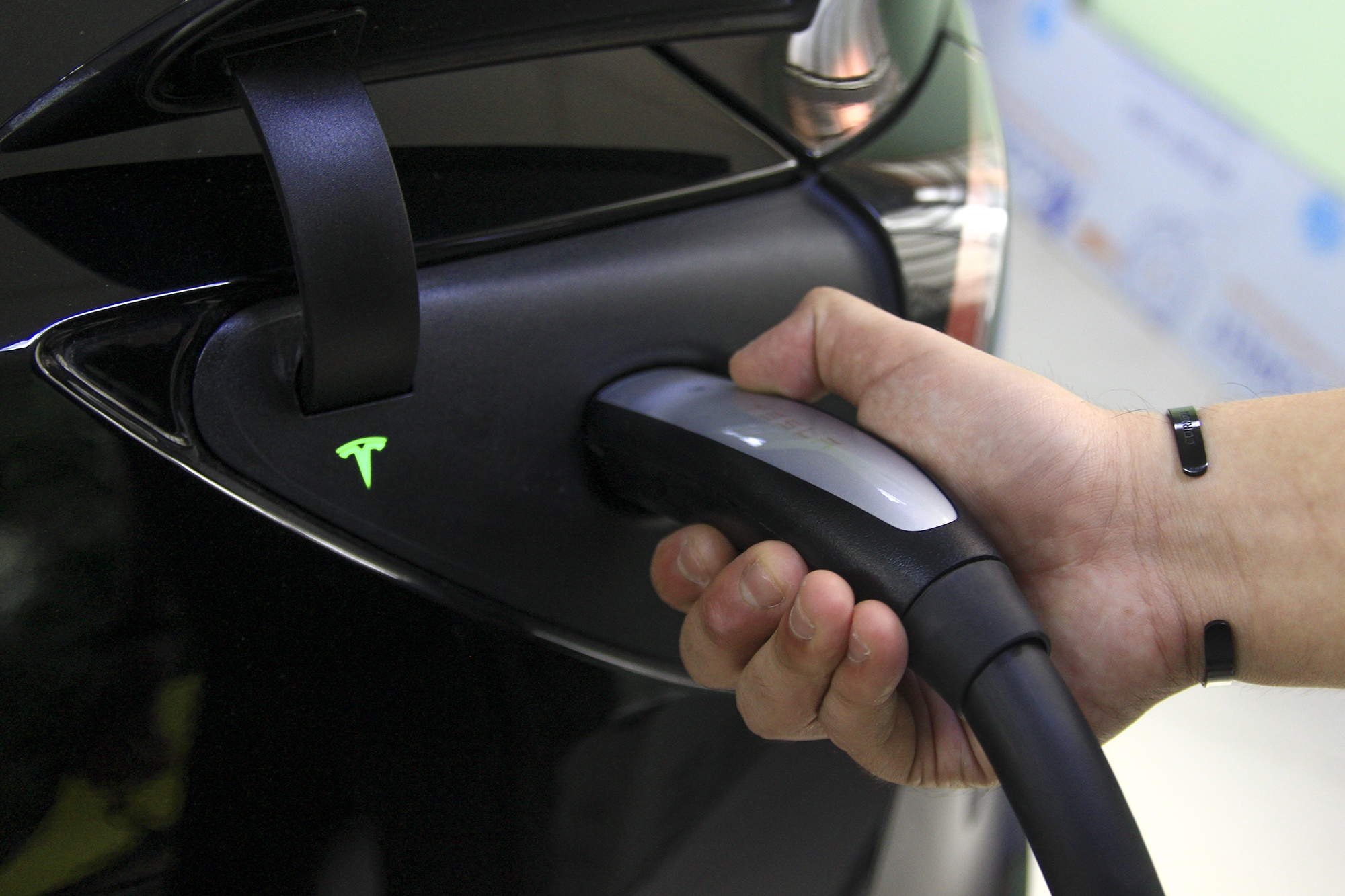 Tesla, Model 3, xe điện ảnh 31 Tesla, Model 3, xe dien anh 31