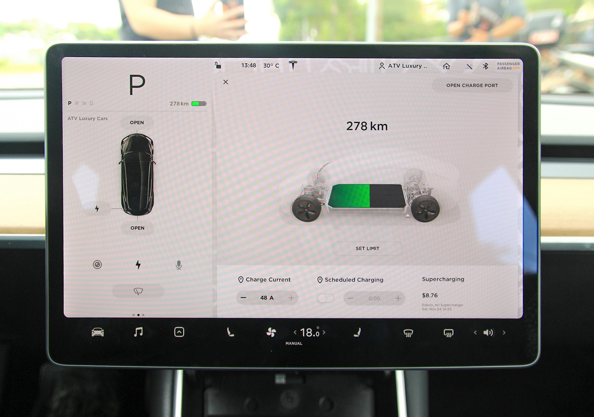 Tesla, Model 3, xe điện ảnh 22 Tesla, Model 3, xe dien anh 22