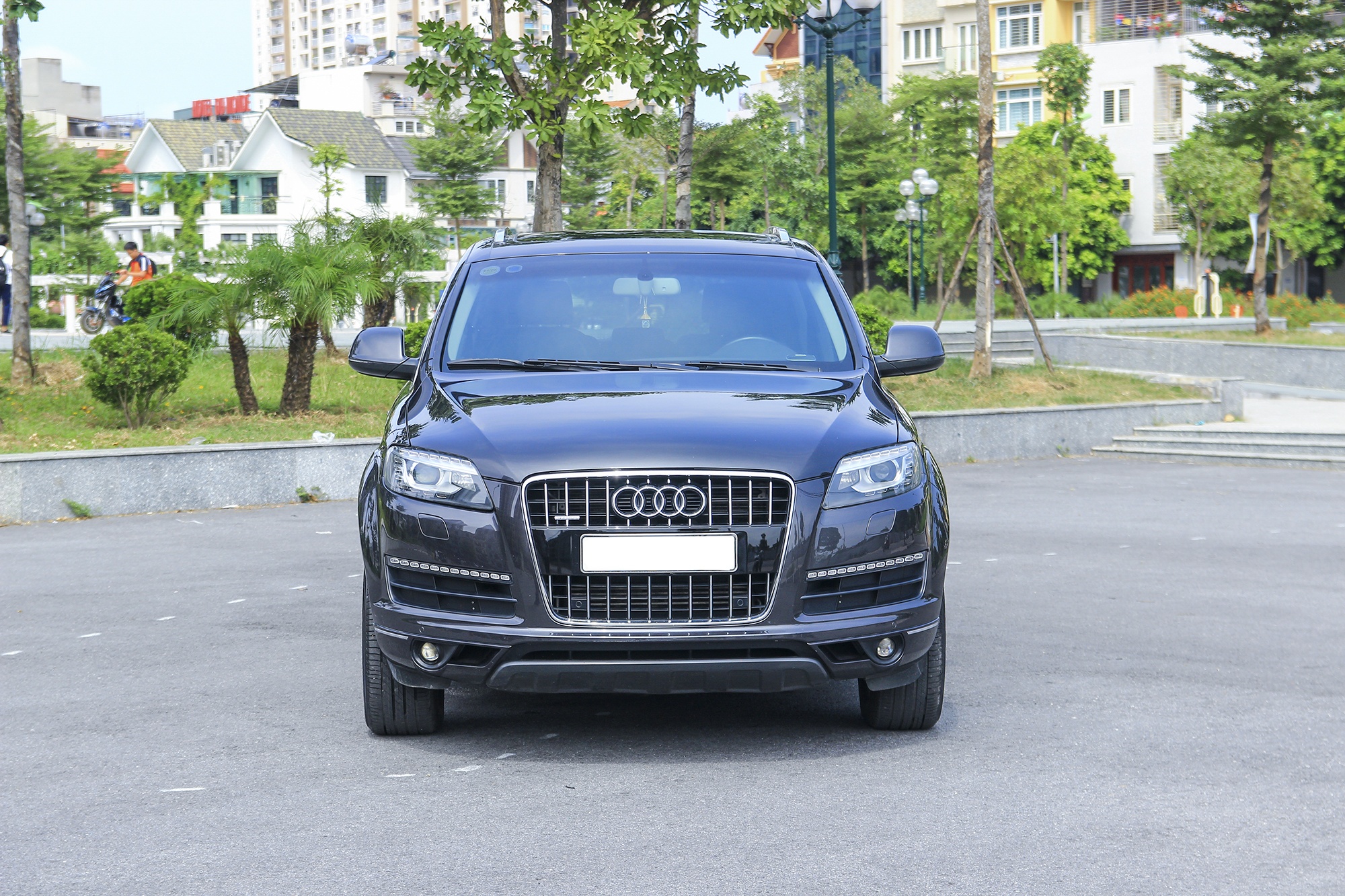 Audi,  Q7,  SUV,  xe cu anh 4