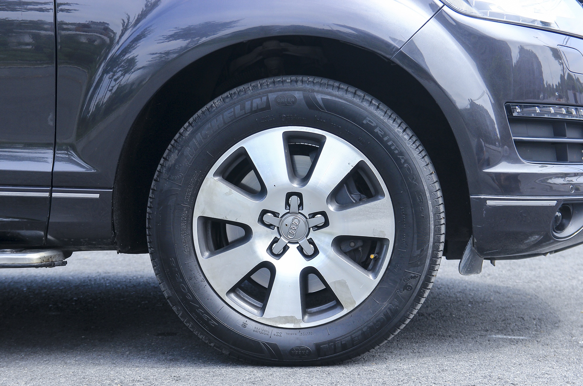 Audi,  Q7,  SUV,  xe cu anh 2