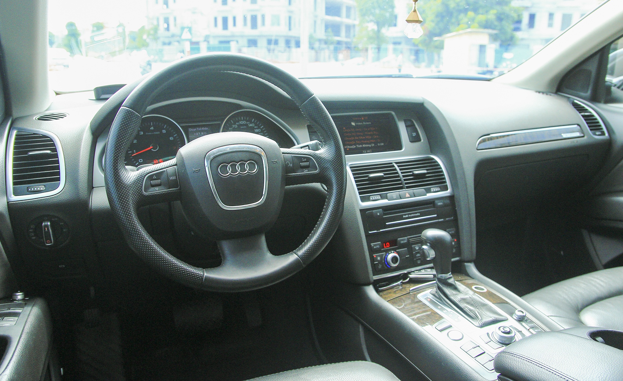Audi,  Q7,  SUV,  xe cu anh 10