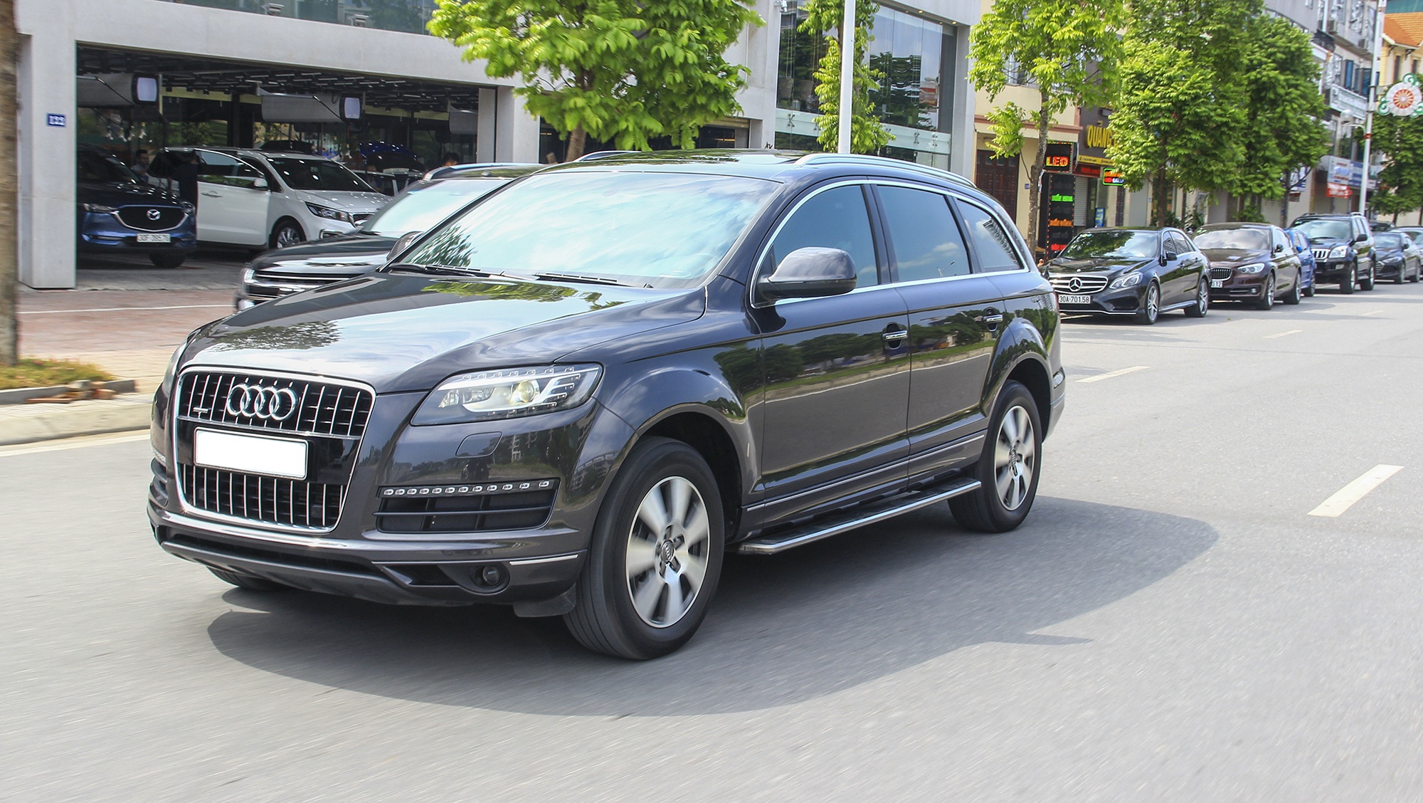 Audi,  Q7,  SUV,  xe cu anh 11