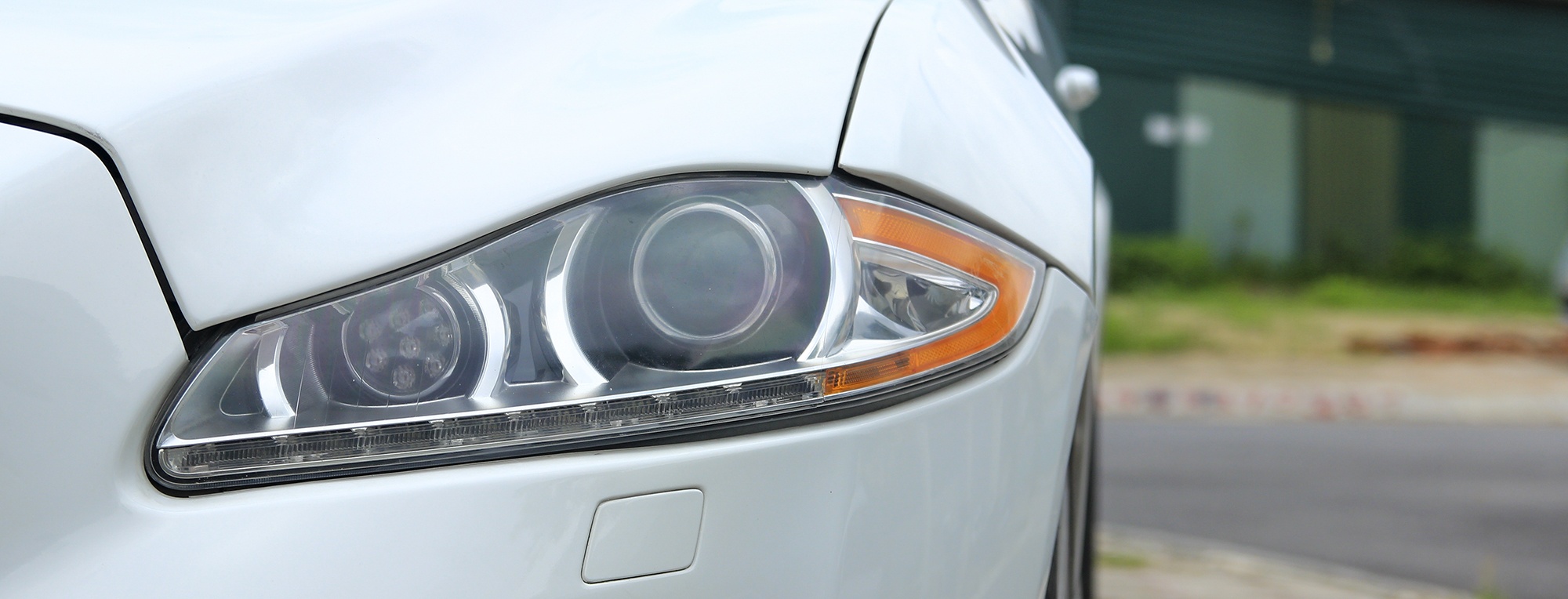 Jaguar,  XJL,  sedan hang sang,  xe cu anh 4