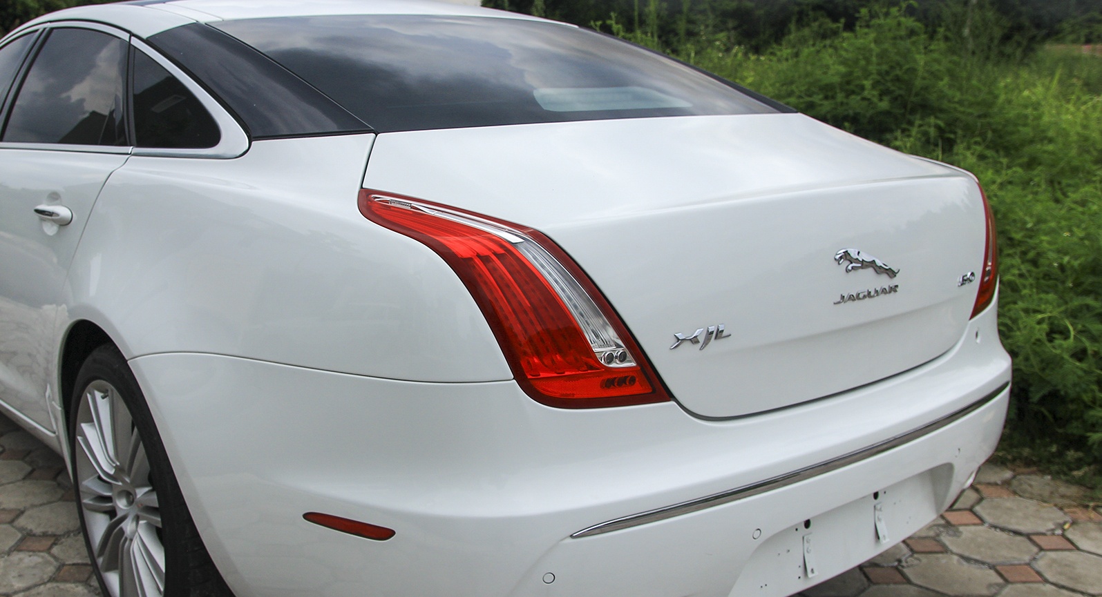 Jaguar,  XJL,  sedan hang sang,  xe cu anh 3