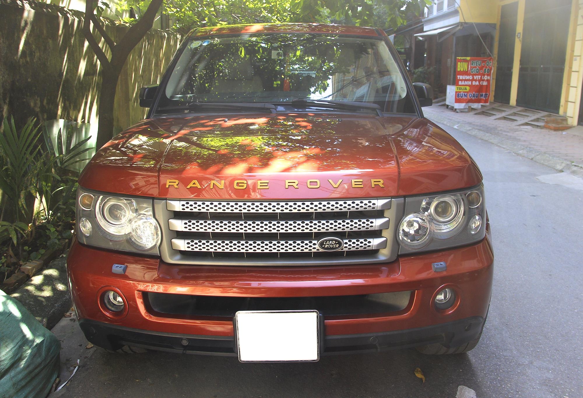 Range Rover Sport 11 nam tuoi gia hon 900 trieu dong hinh anh