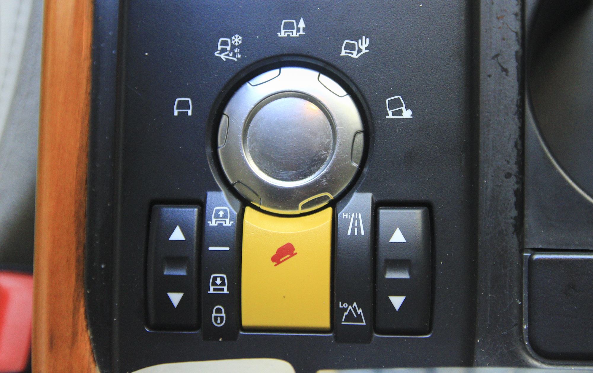 Land Rover,  Range Rover Sport,  xe cu anh 9