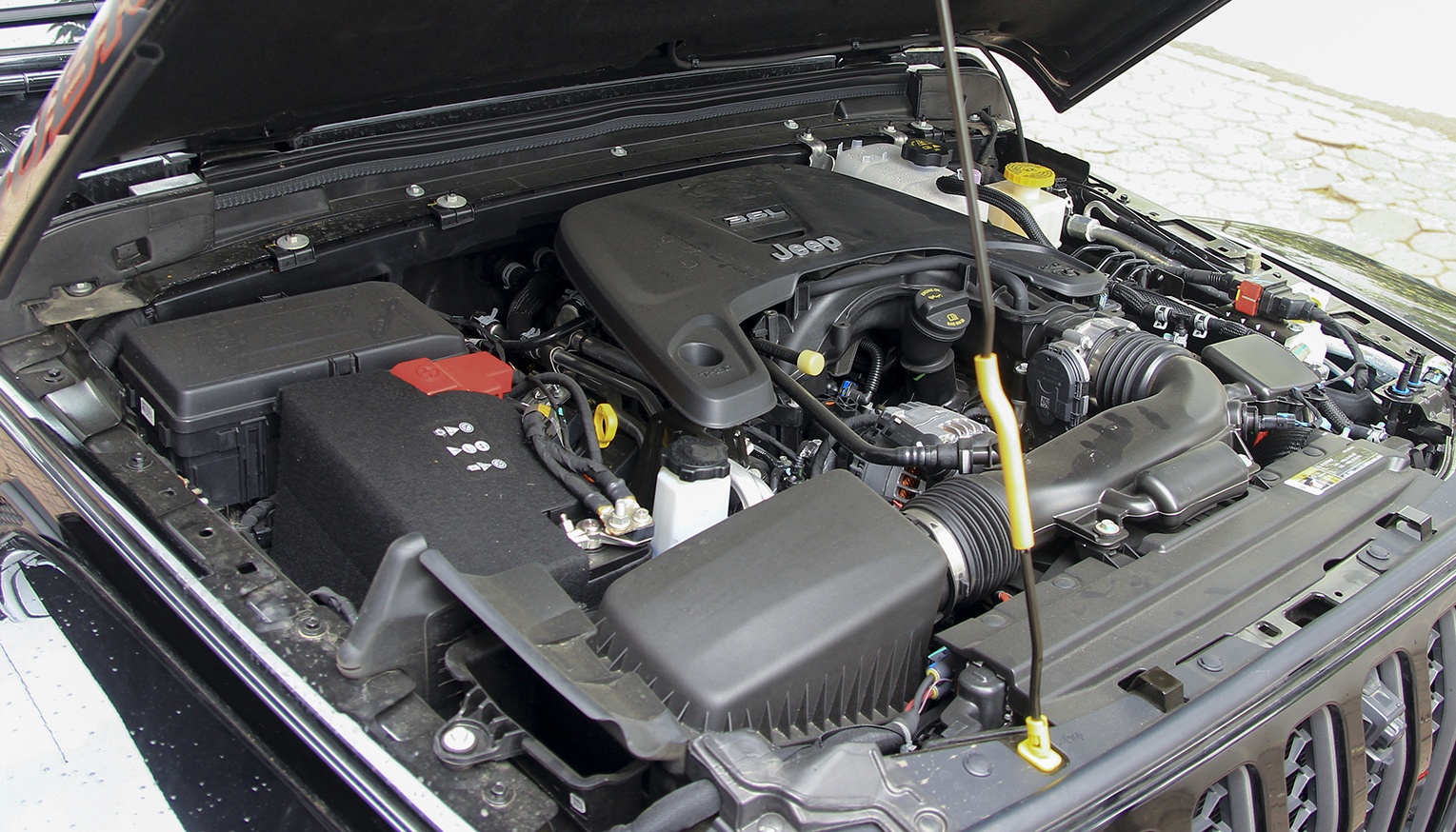 Jeep,  ban tai,  Gladiator,  xe mui tran anh 8