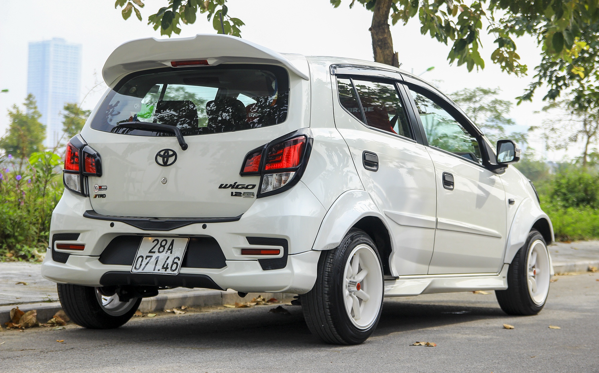 xe do,  Toyota,  Wigo,  Kia,  Morning,  Hyundai,  i10 anh 3