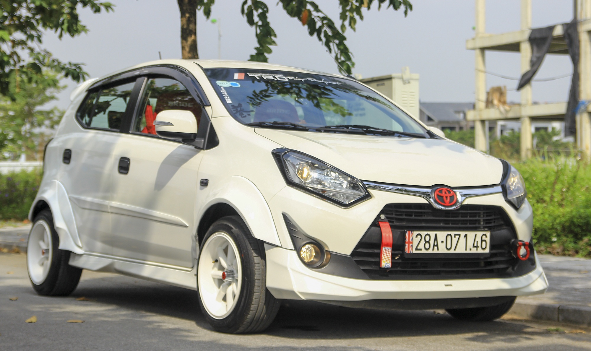 xe do,  Toyota,  Wigo,  Kia,  Morning,  Hyundai,  i10 anh 1