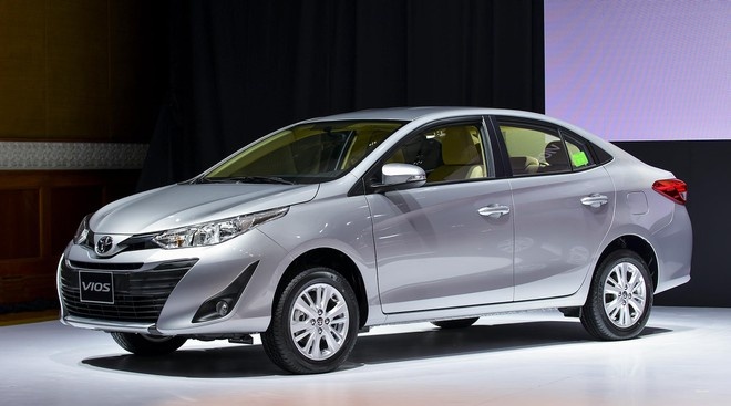Toyota Vios, Honda City giam 30 trieu, Hyundai Accent giu gia hinh anh