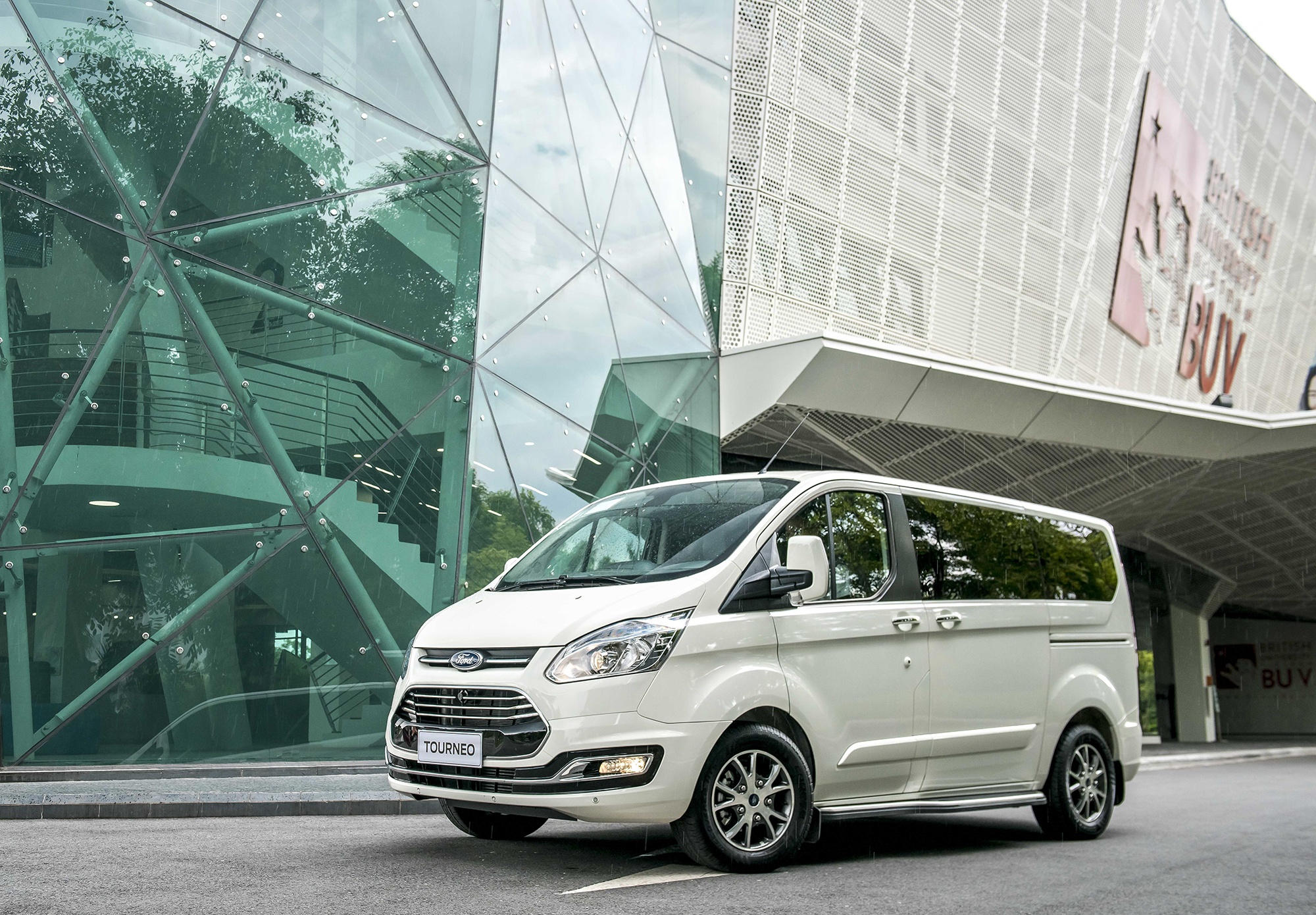 xe My,  SUV,  Ford,  Chevrolet anh 5