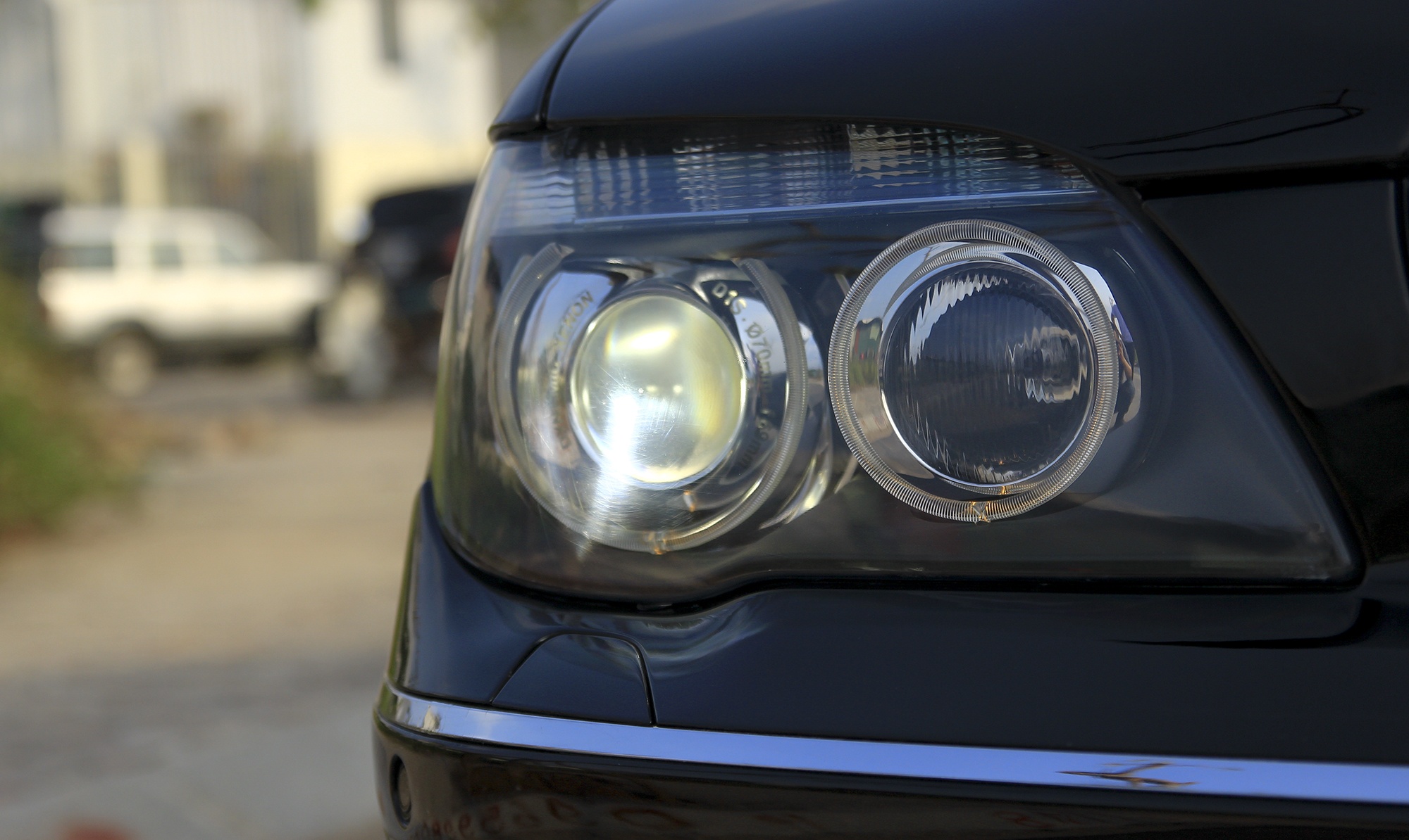 BMW,  xe sang da qua su dung,  xe cu anh 2