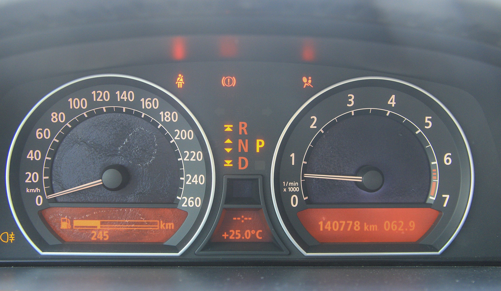 BMW,  xe sang da qua su dung,  xe cu anh 9