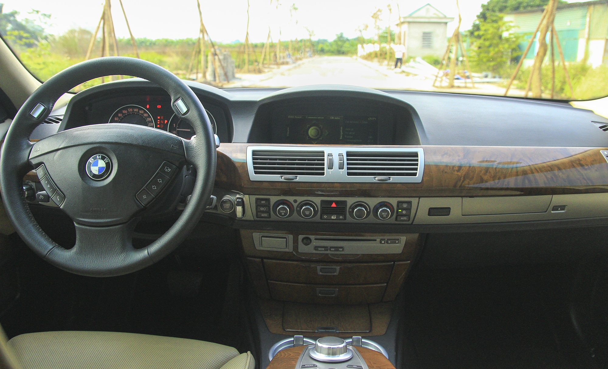 BMW,  xe sang da qua su dung,  xe cu anh 8