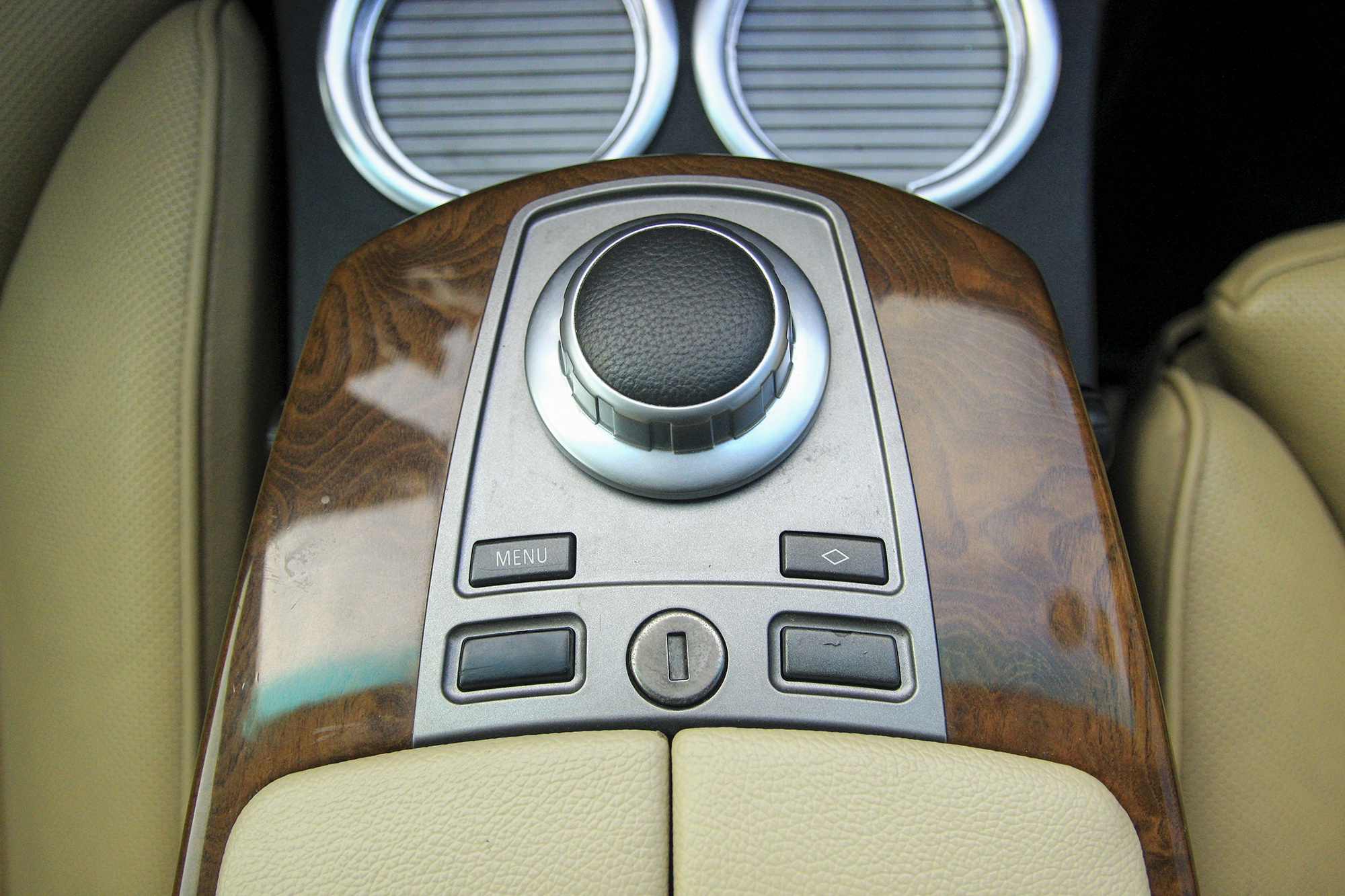 BMW,  xe sang da qua su dung,  xe cu anh 12