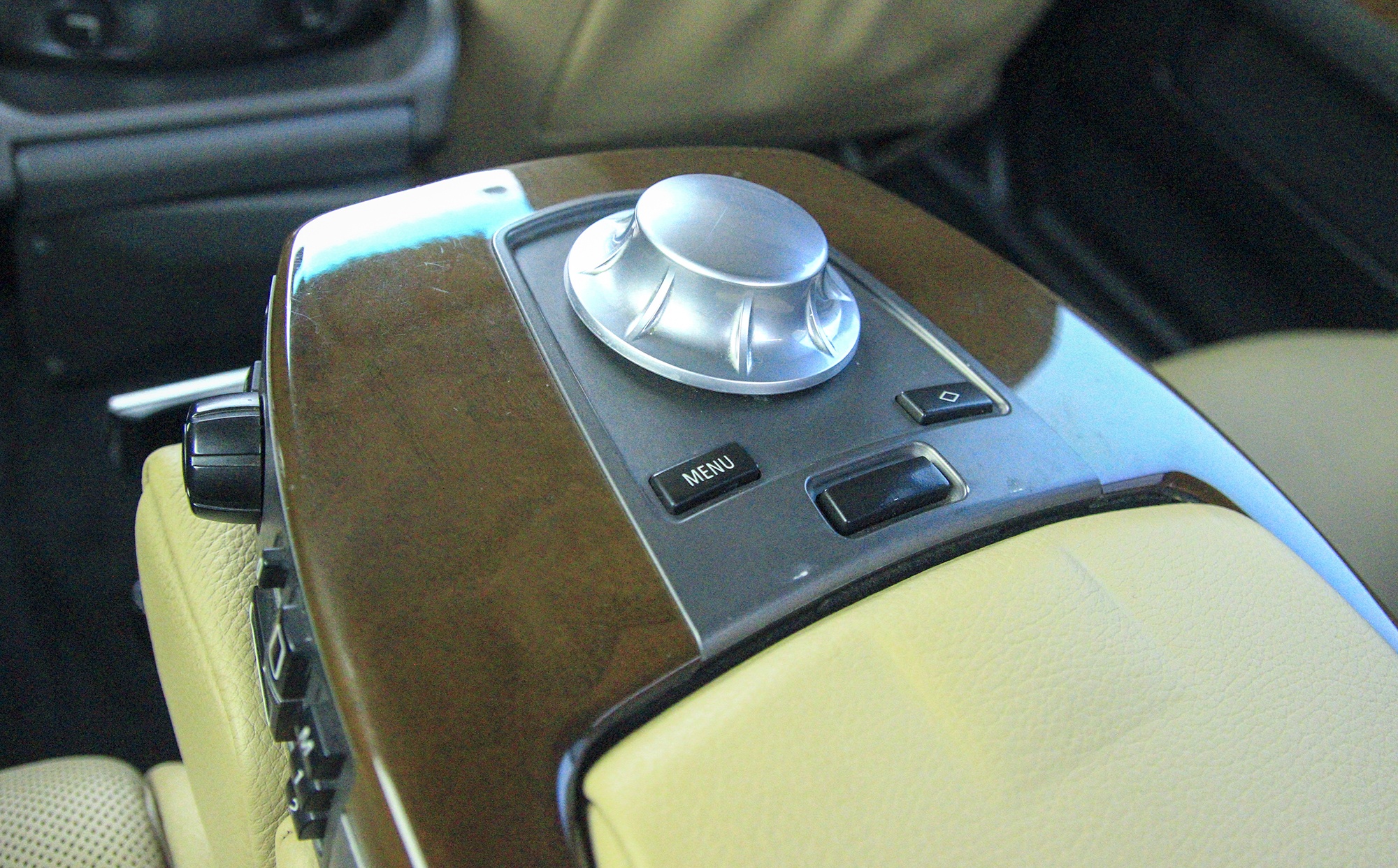 BMW,  xe sang da qua su dung,  xe cu anh 13